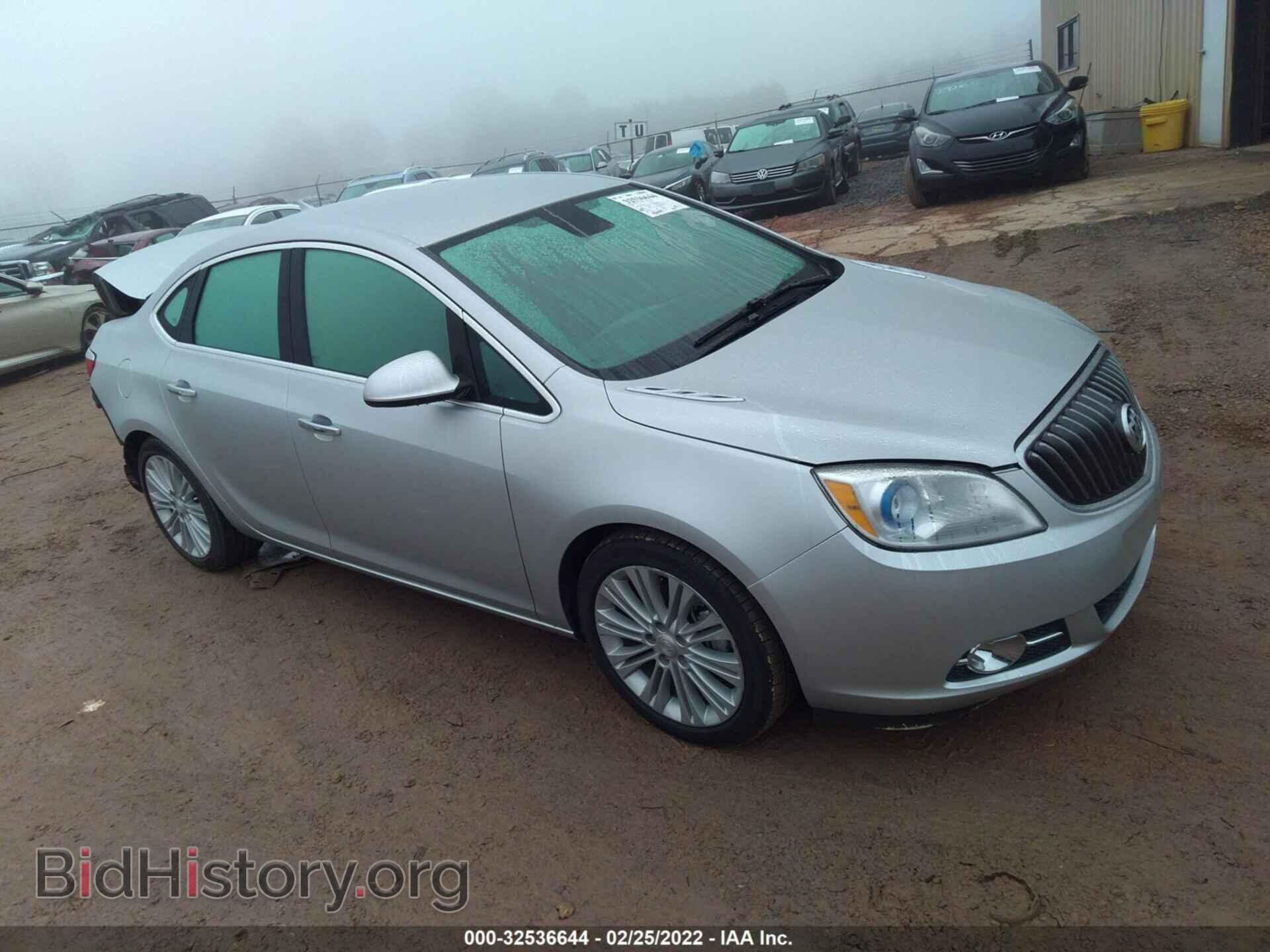 Фотография 1G4PR5SK5D4234807 - BUICK VERANO 2013