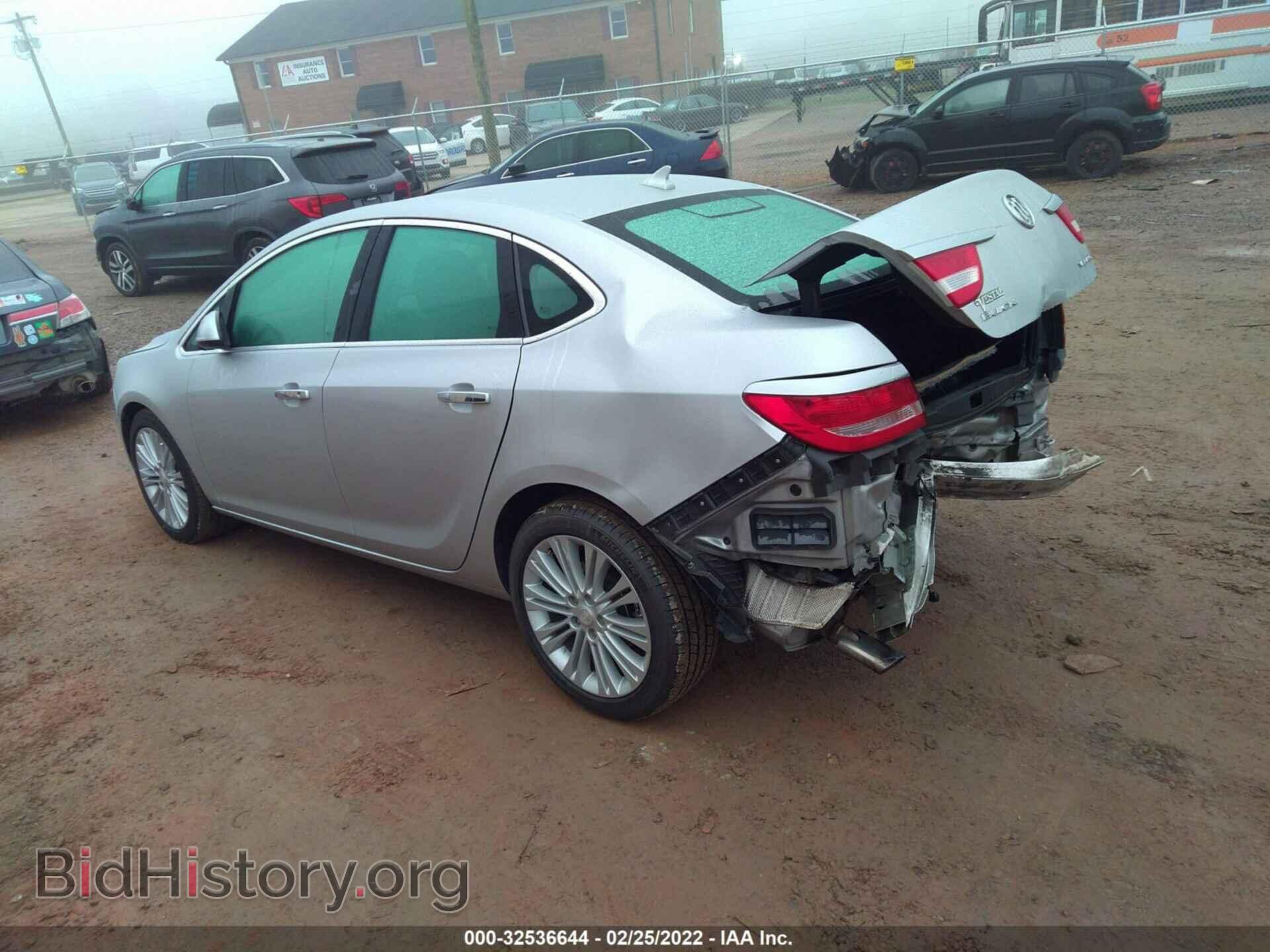 2013 BUICK VERANO - VIN: 1G4PR5SK5D4234807 - Фото 3