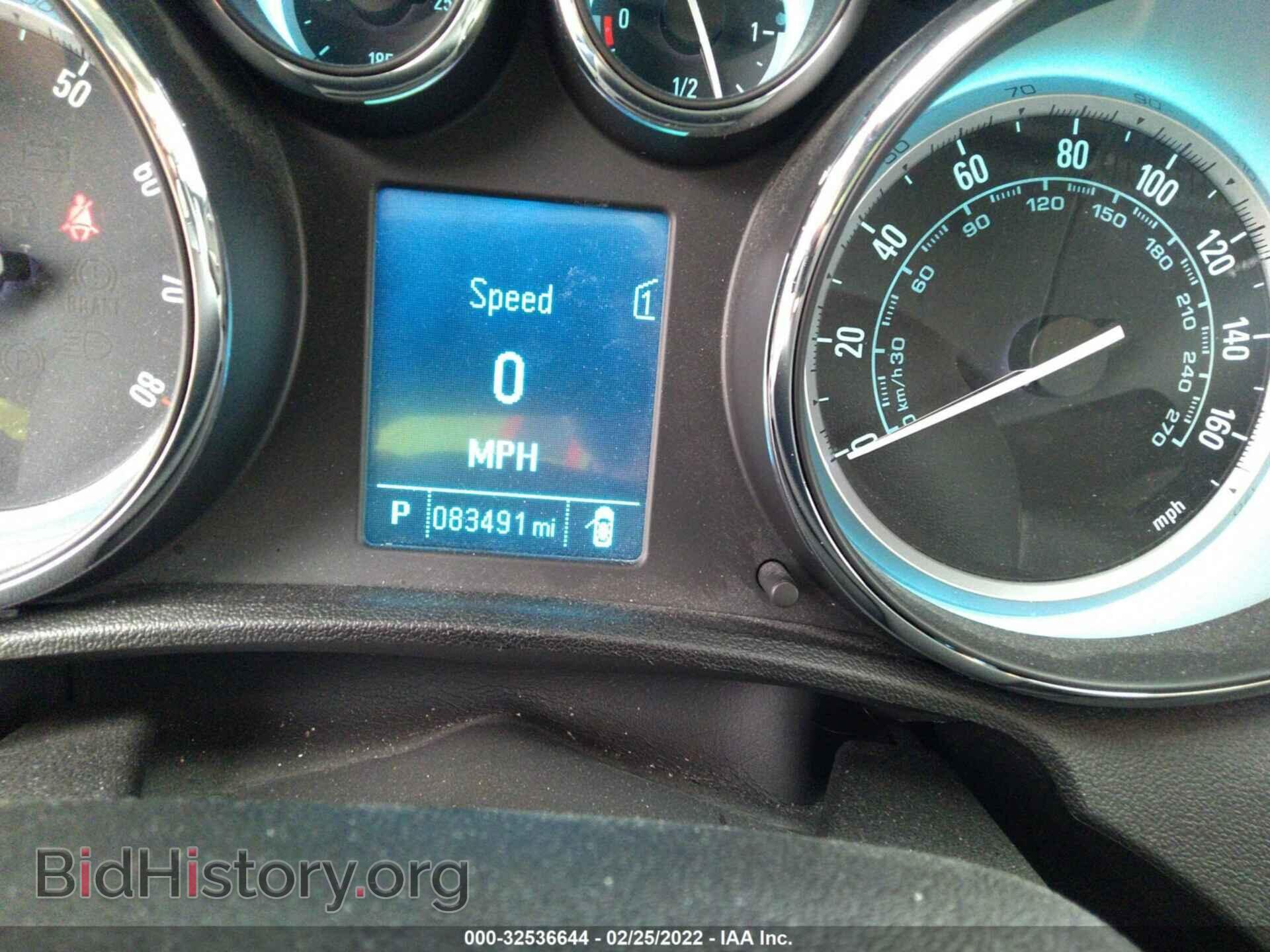 2013 BUICK VERANO - VIN: 1G4PR5SK5D4234807 - Фото 7
