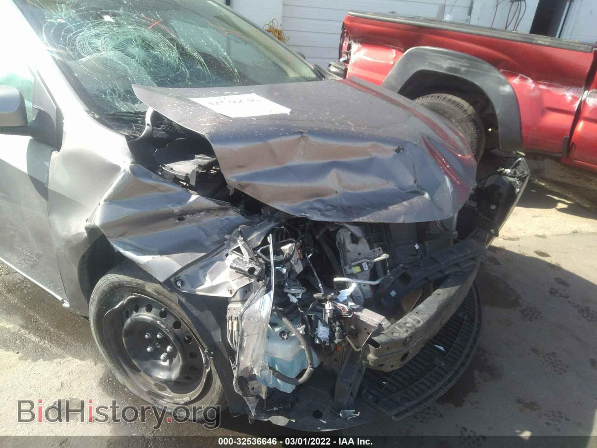 2015 TOYOTA COROLLA - VIN: 2T1BURHE6FC376668 - Photo 6