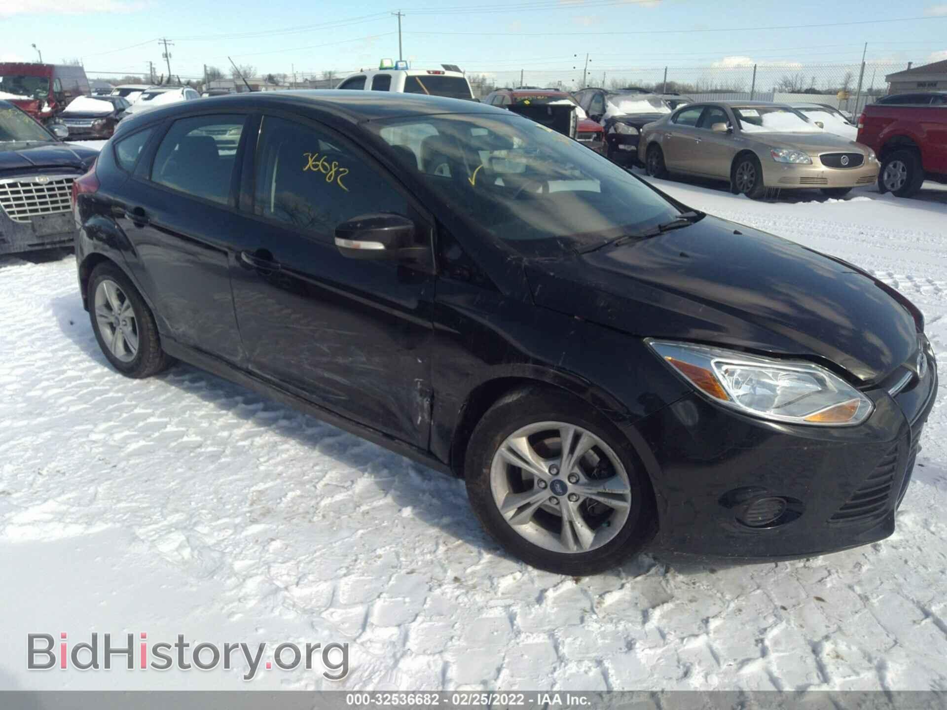 Фотография 1FADP3K24EL443776 - FORD FOCUS 2014