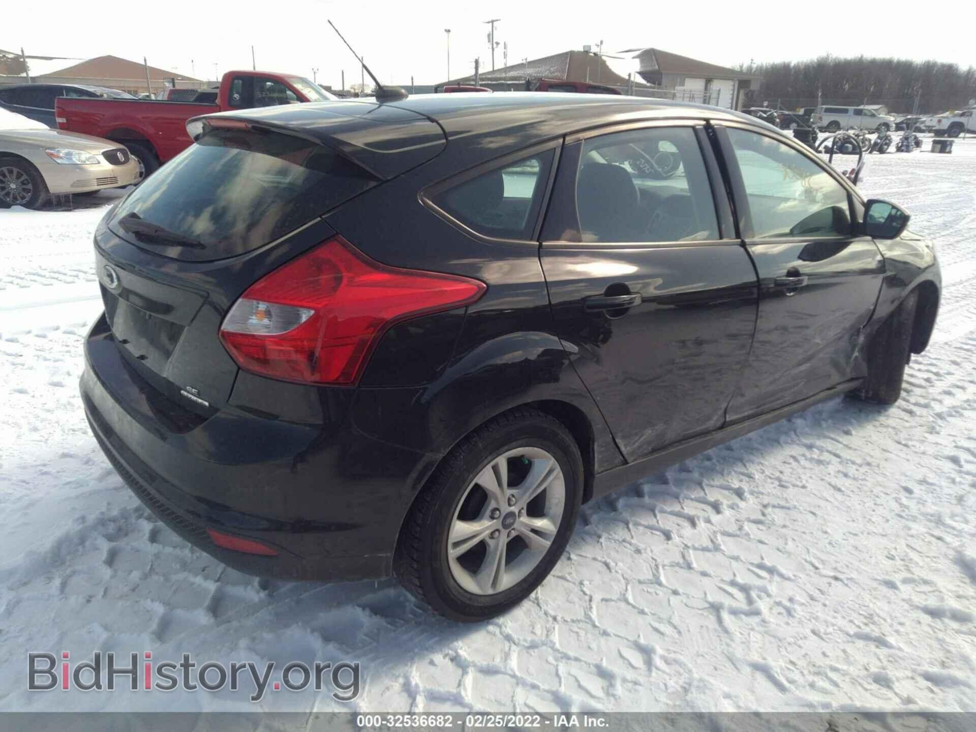 2014 FORD FOCUS - VIN: 1FADP3K24EL443776 - Photo 4