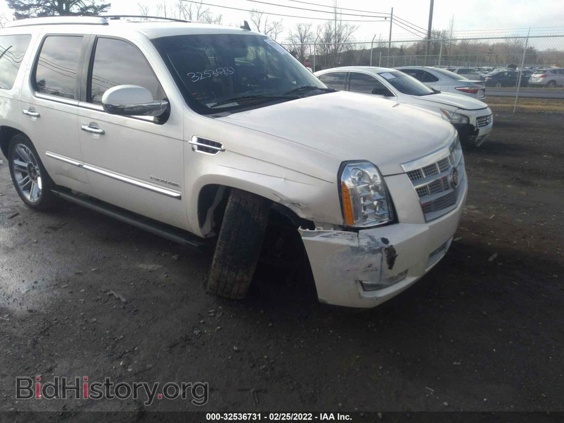 2013 CADILLAC ESCALADE - VIN: 1GYS4DEF1DR361959 - Фото 6