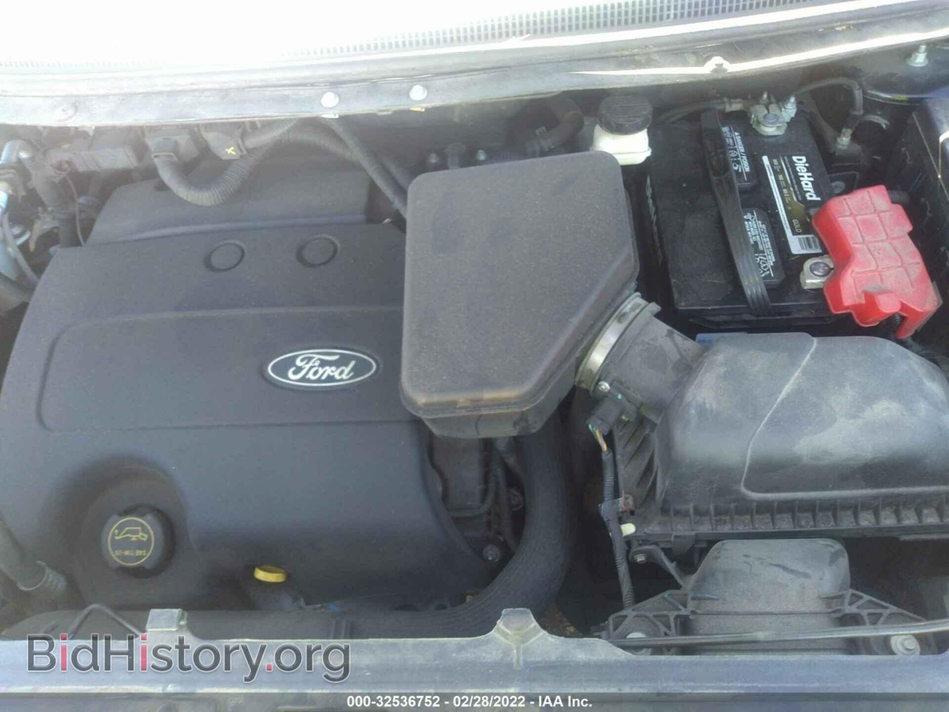 2013 FORD EDGE - VIN: 2FMDK4JC7DBE30233 - Фото 10
