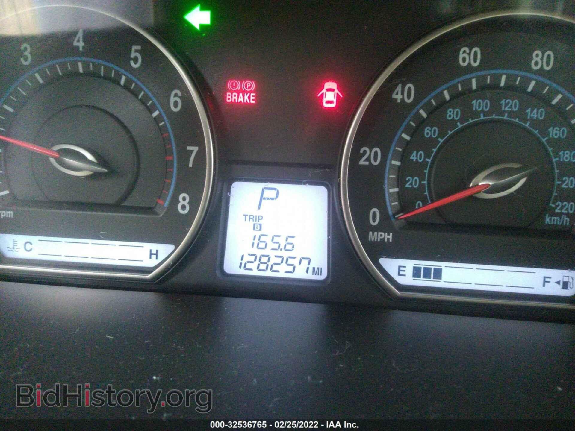 2008 KIA OPTIMA - VIN: KNAGE123785259870 - Photo 7