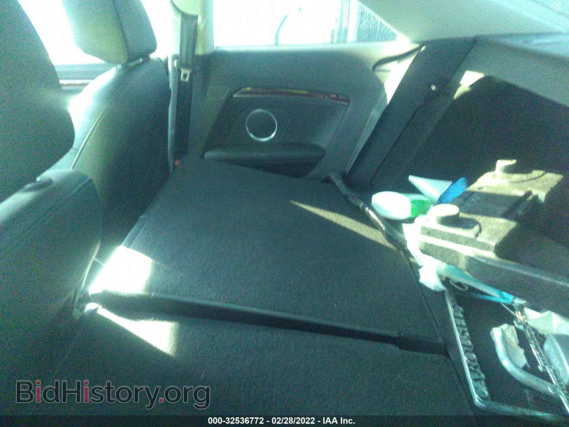 2010 AUDI A5 - VIN: WAUVKAFR9AA084145 - Фото 8