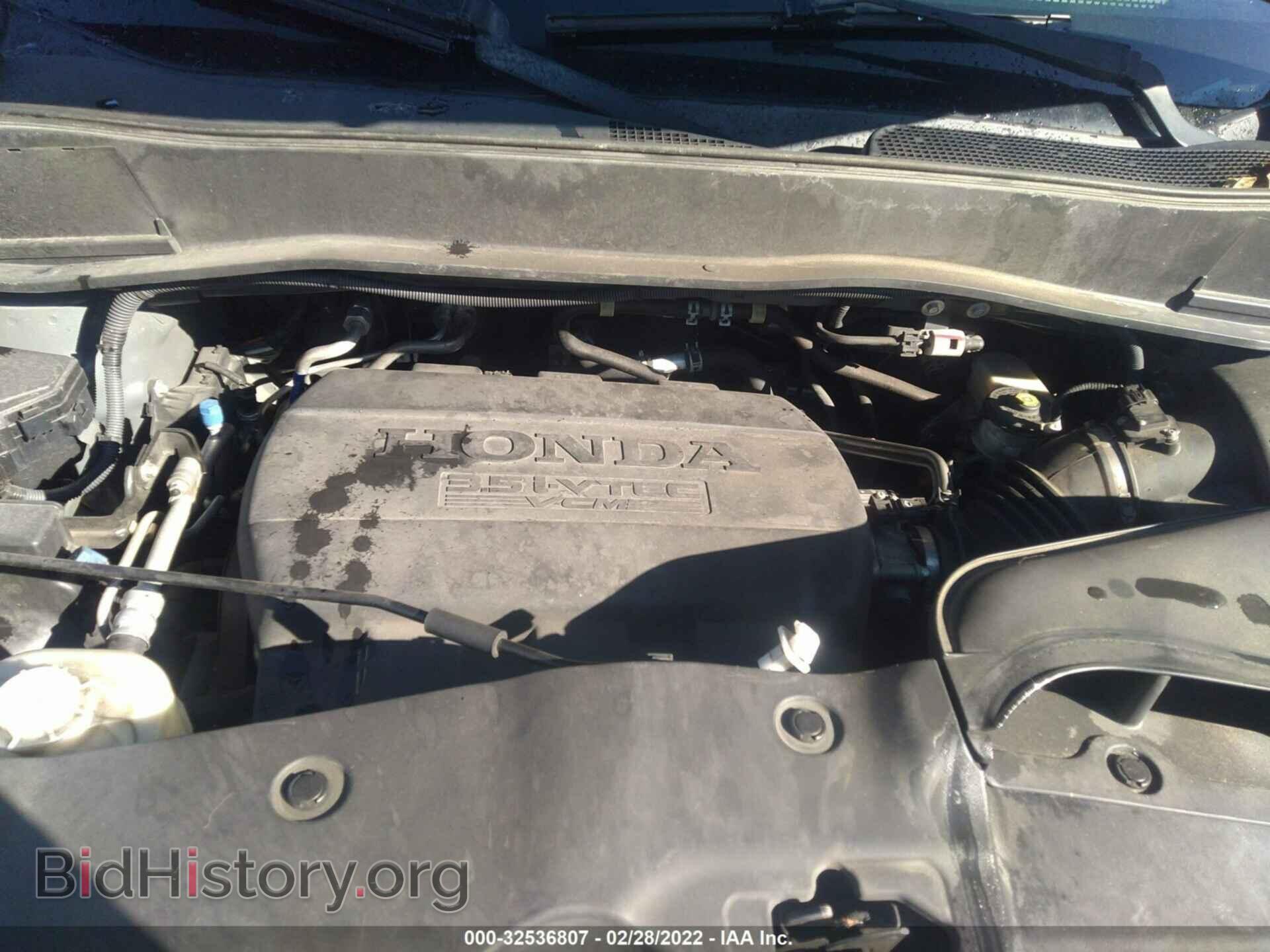 2011 HONDA PILOT - VIN: 5FNYF3H46BB010269 - Фото 10