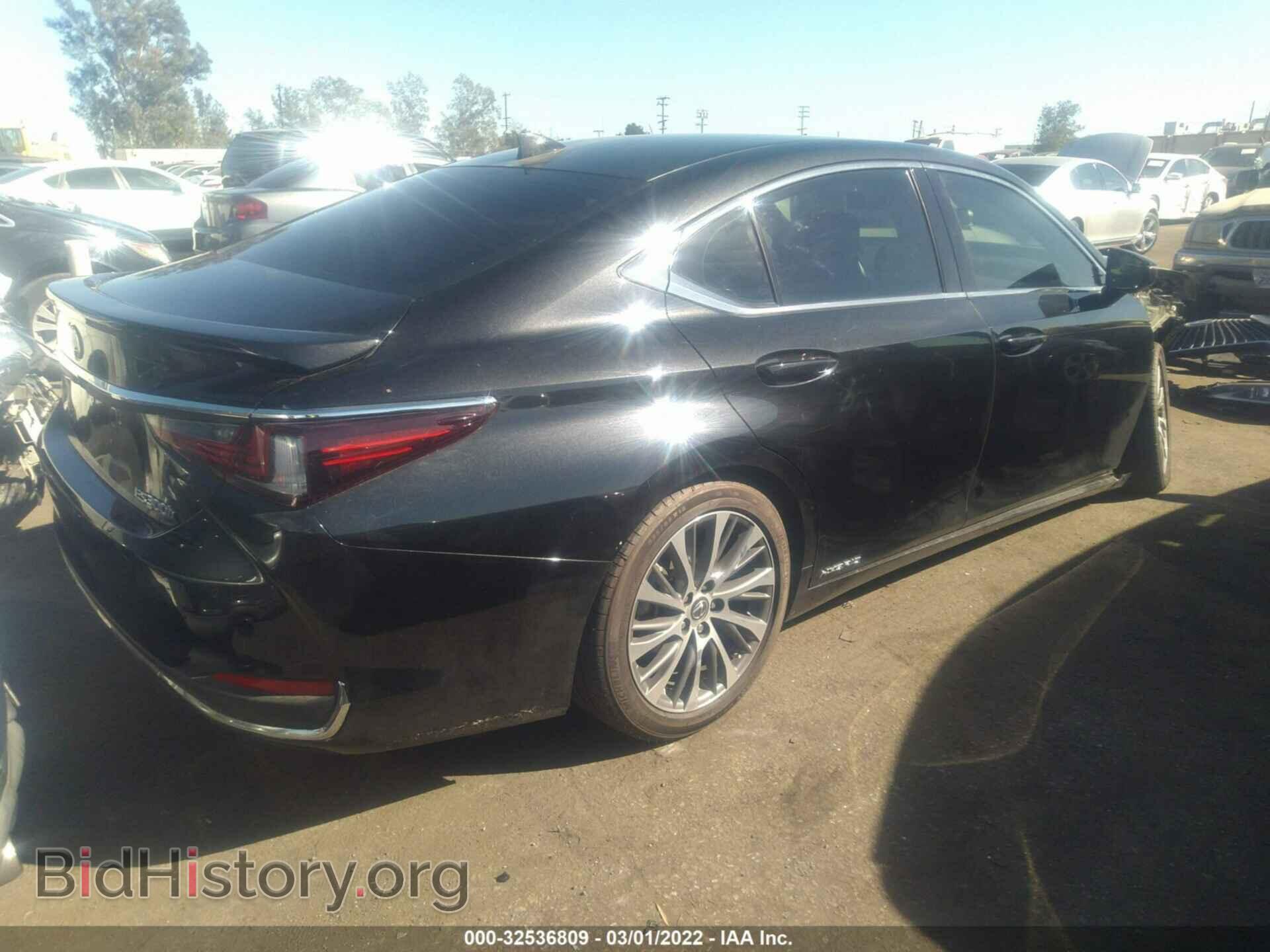 2021 LEXUS ES - VIN: 58ADA1C19MU012417 - Фото 4