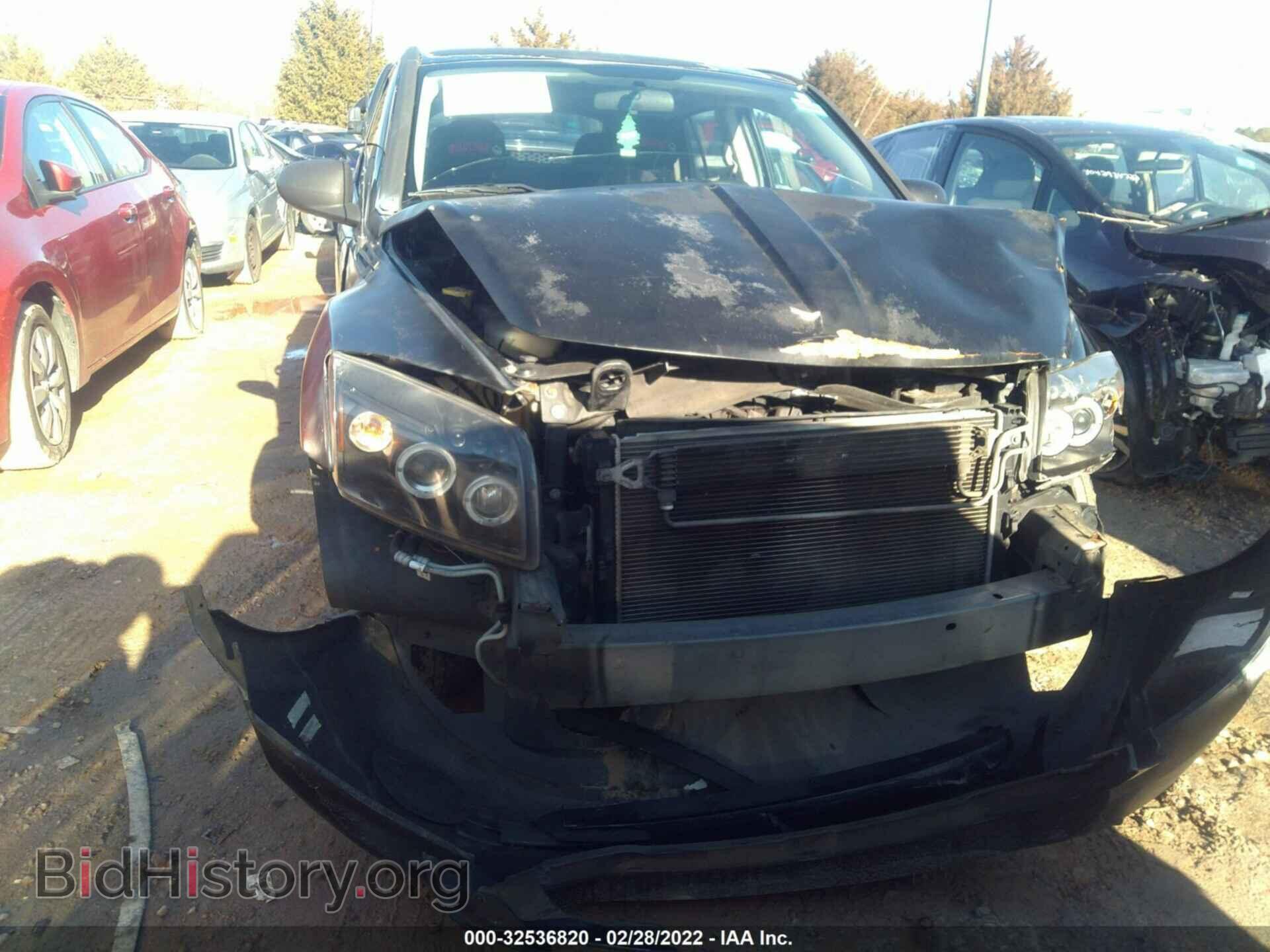 2007 DODGE CALIBER - VIN: 1B3HB28B37D104081 - Фото 6