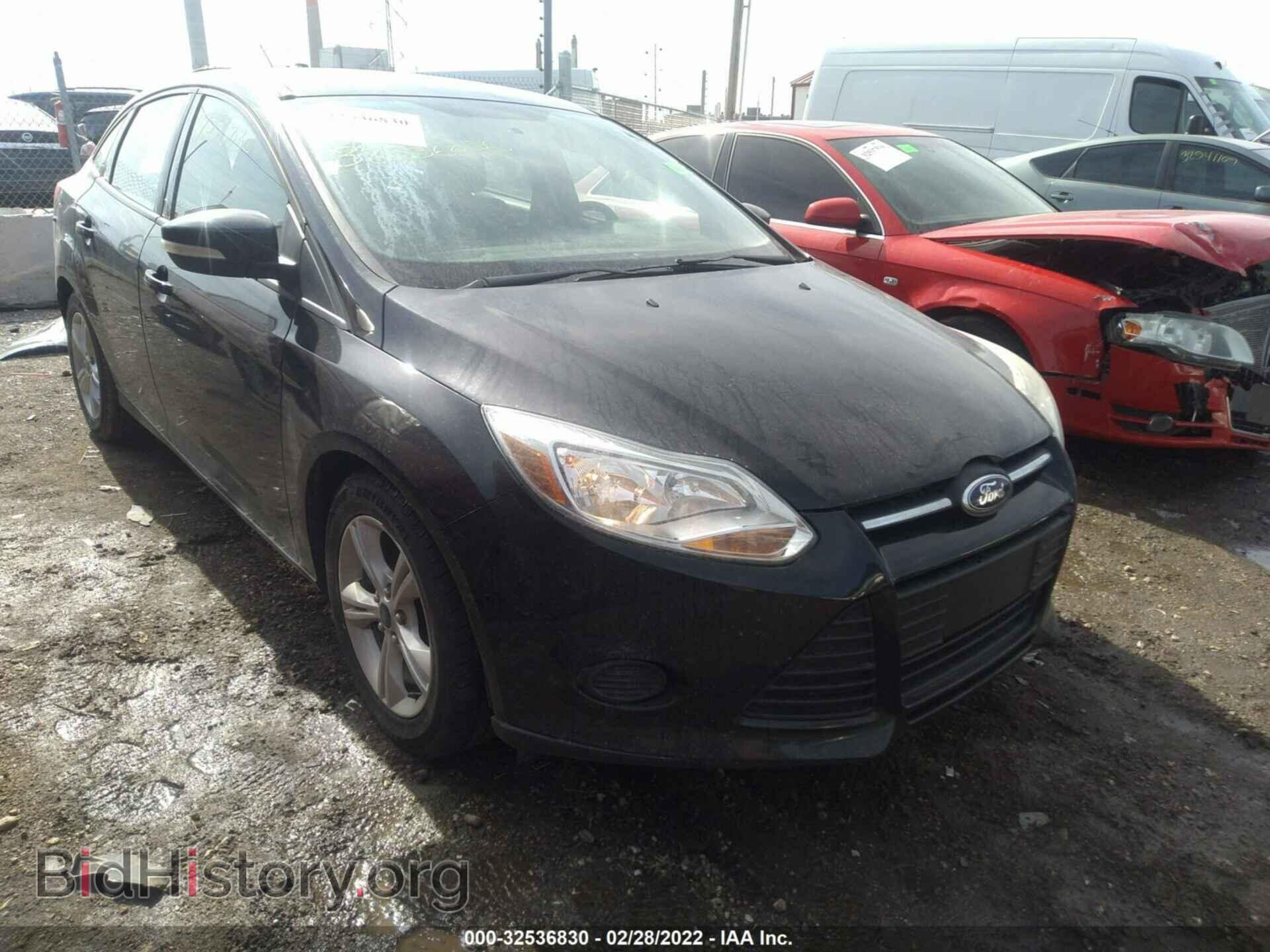 Photo 1FADP3F21EL421597 - FORD FOCUS 2014