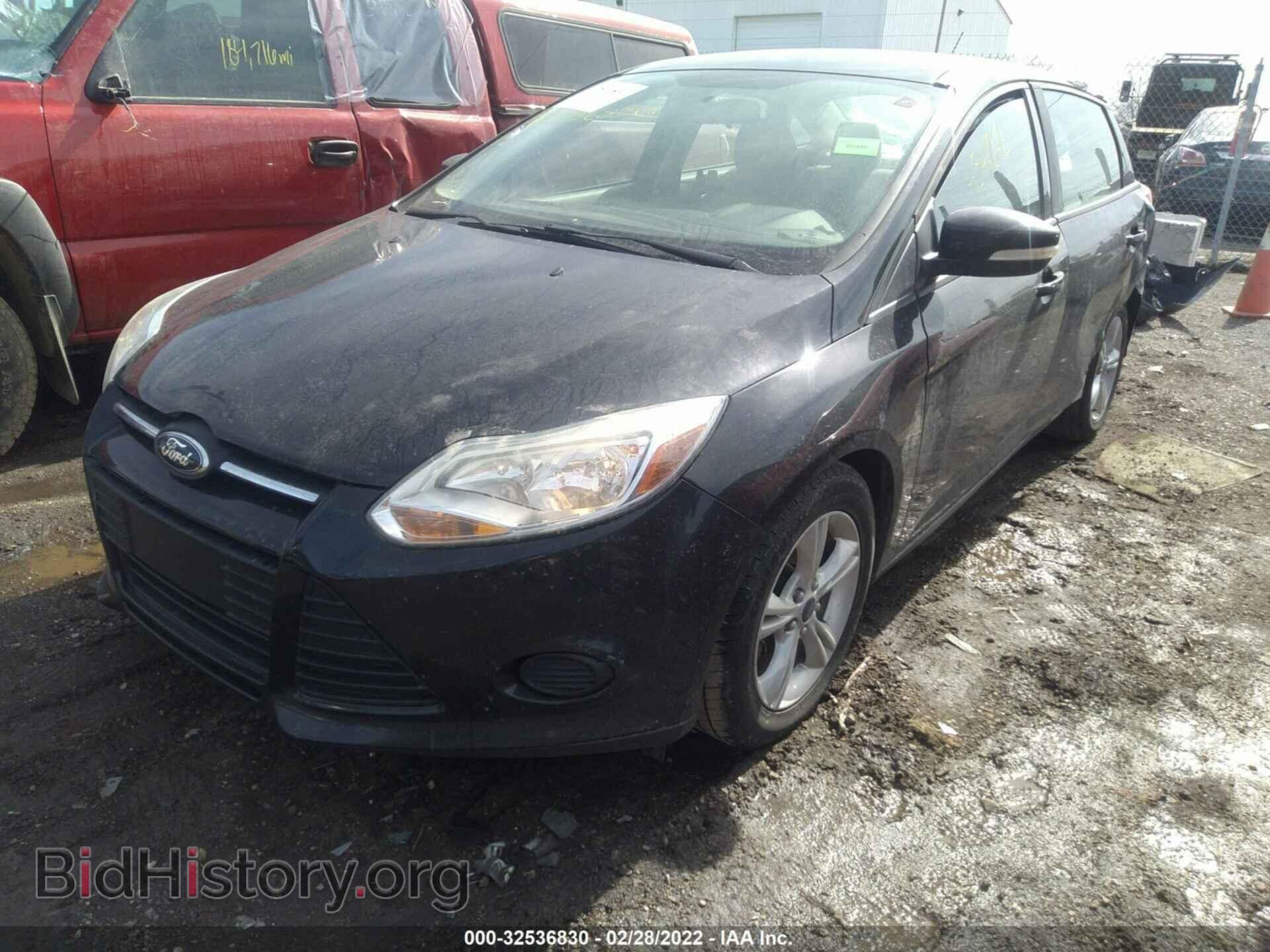 2014 FORD FOCUS - VIN: 1FADP3F21EL421597 - Photo 2