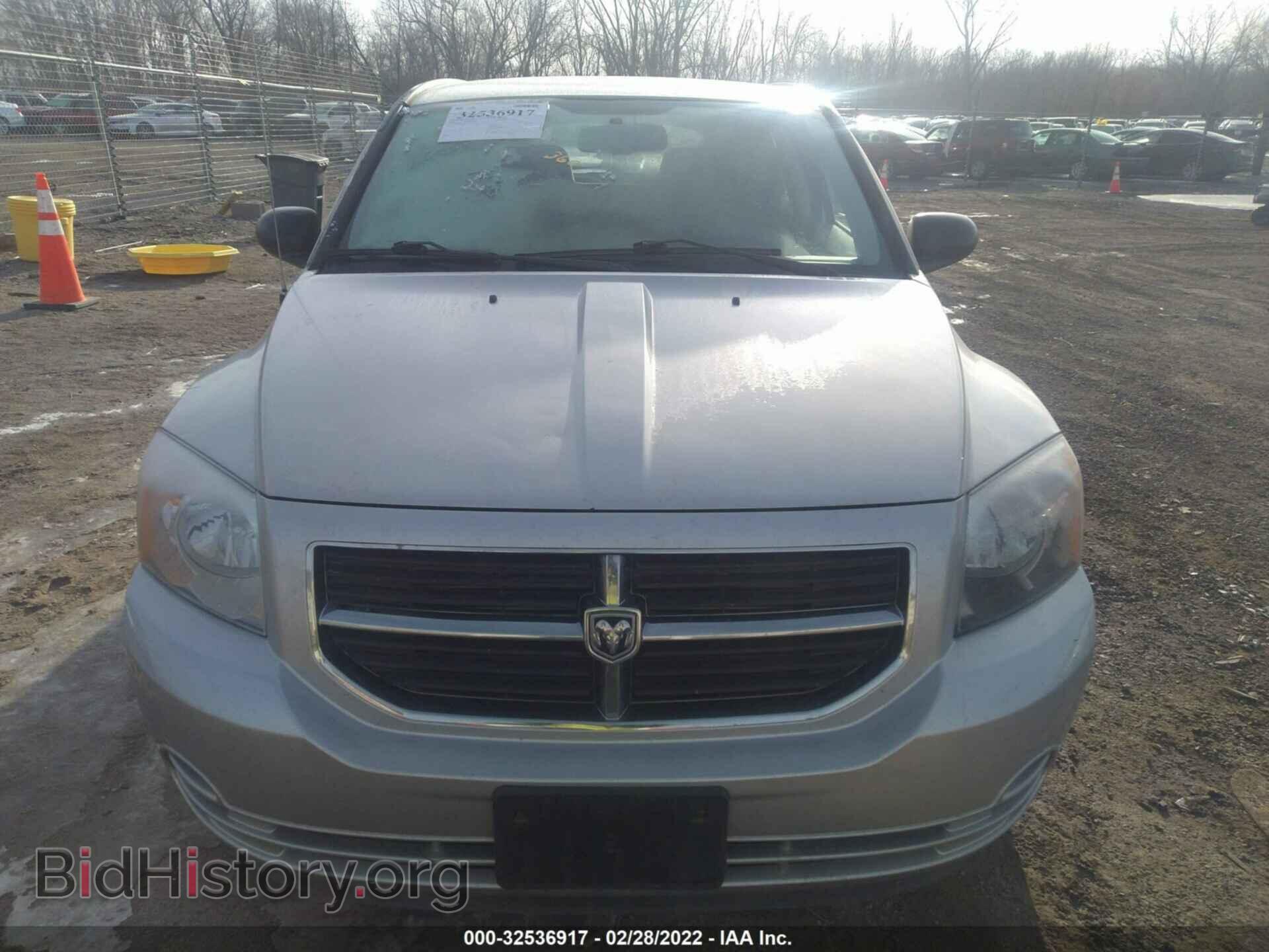 2007 DODGE CALIBER - VIN: 1B3HB48B47D314507 - Photo 6