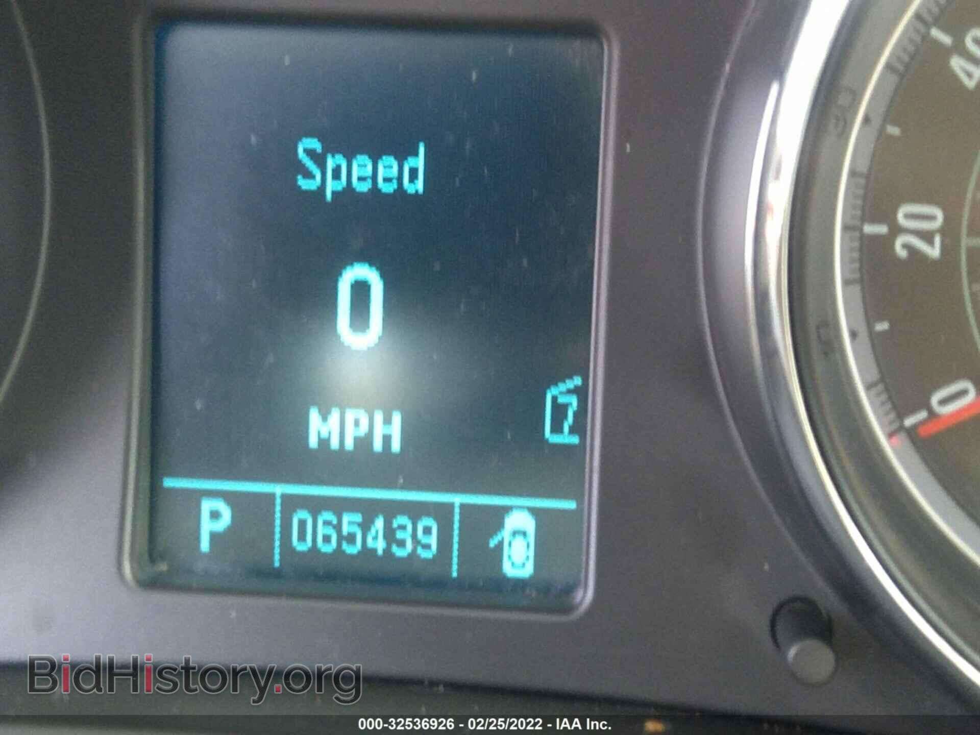2011 BUICK REGAL - VIN: W04GR5EC9B1005807 - Фото 7