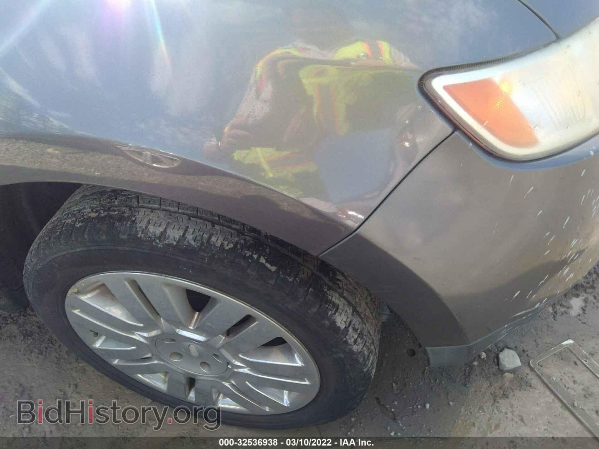 2010 FORD EDGE - VIN: 2FMDK3KC2ABA16572 - Фото 6