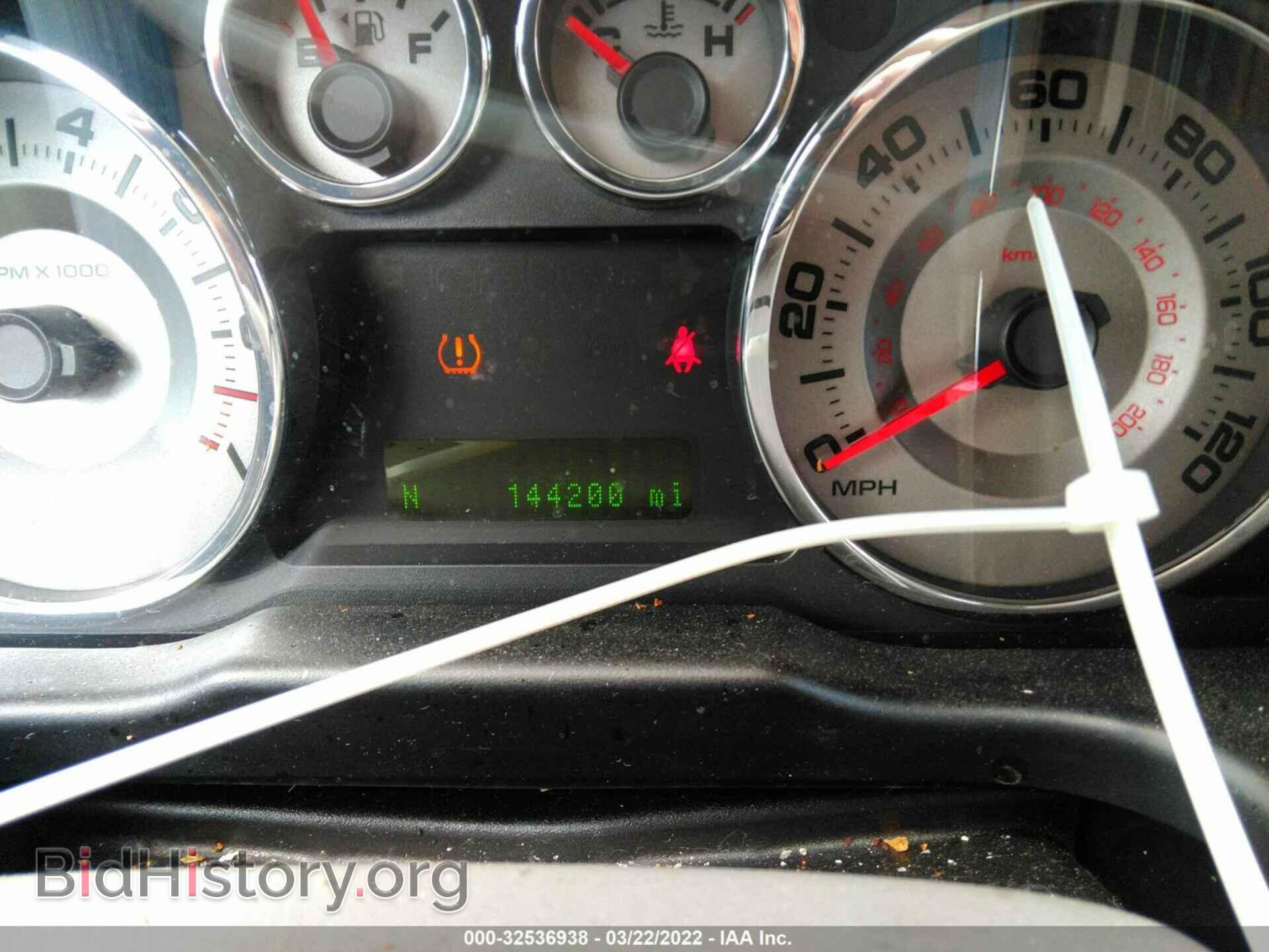 2010 FORD EDGE - VIN: 2FMDK3KC2ABA16572 - Фото 7