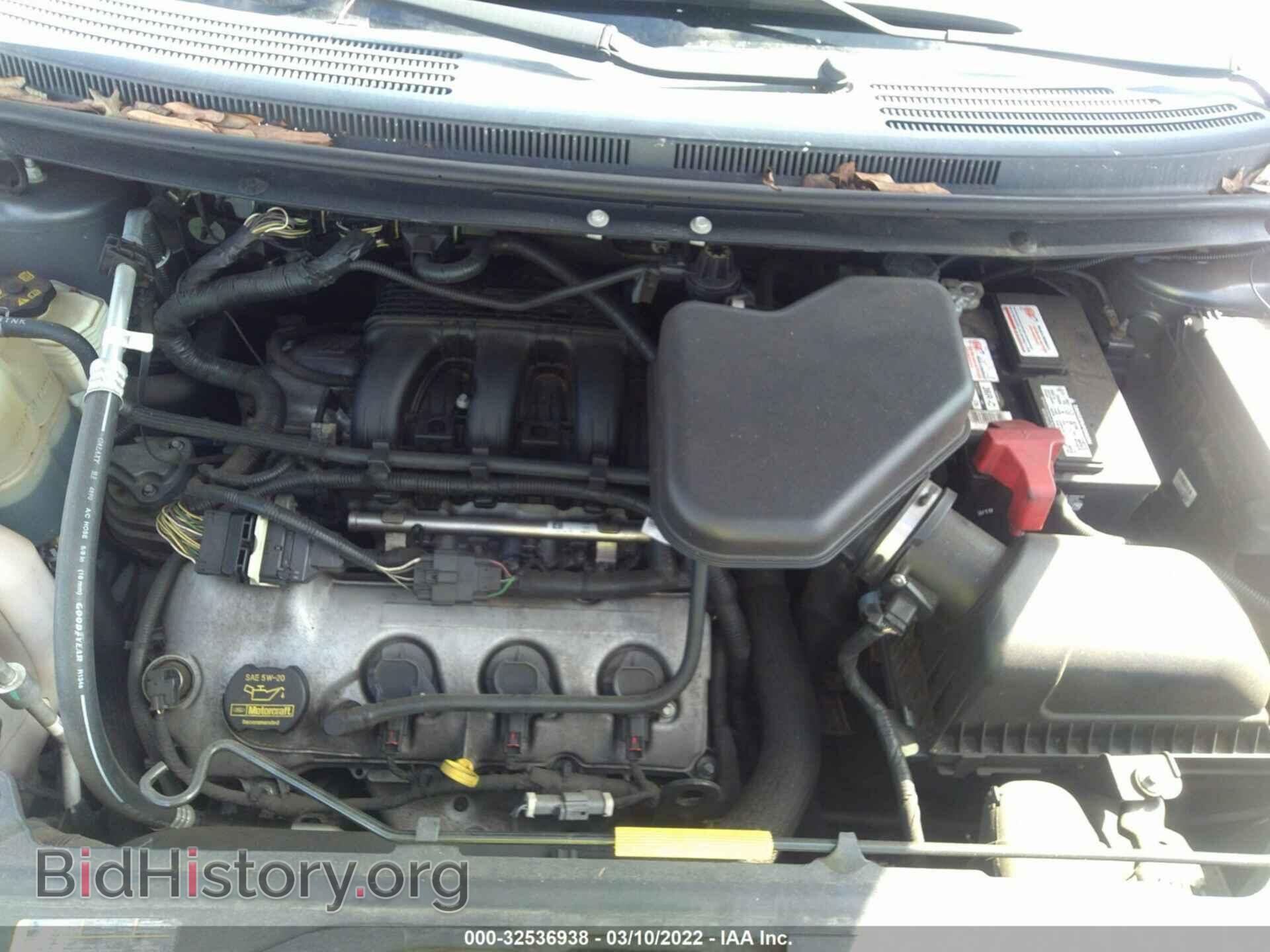 2010 FORD EDGE - VIN: 2FMDK3KC2ABA16572 - Фото 10