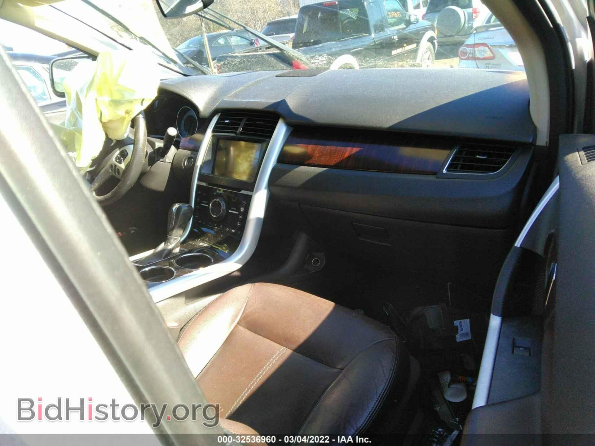 2011 FORD EDGE - VIN: 2FMDK4KCXBBA29142 - Фото 5