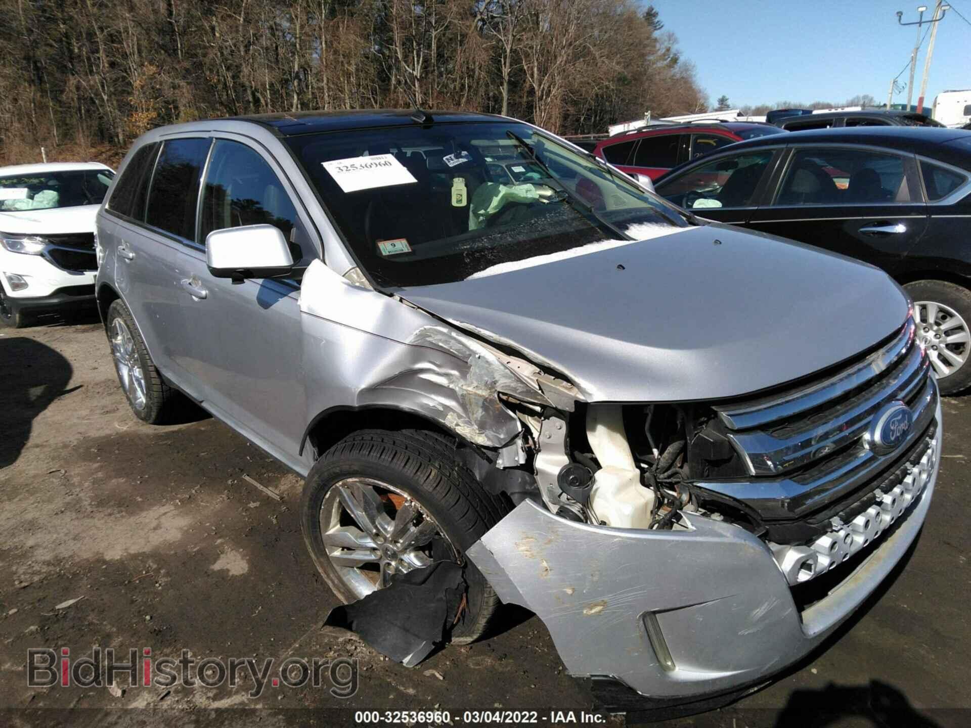 2011 FORD EDGE - VIN: 2FMDK4KCXBBA29142 - Фото 6