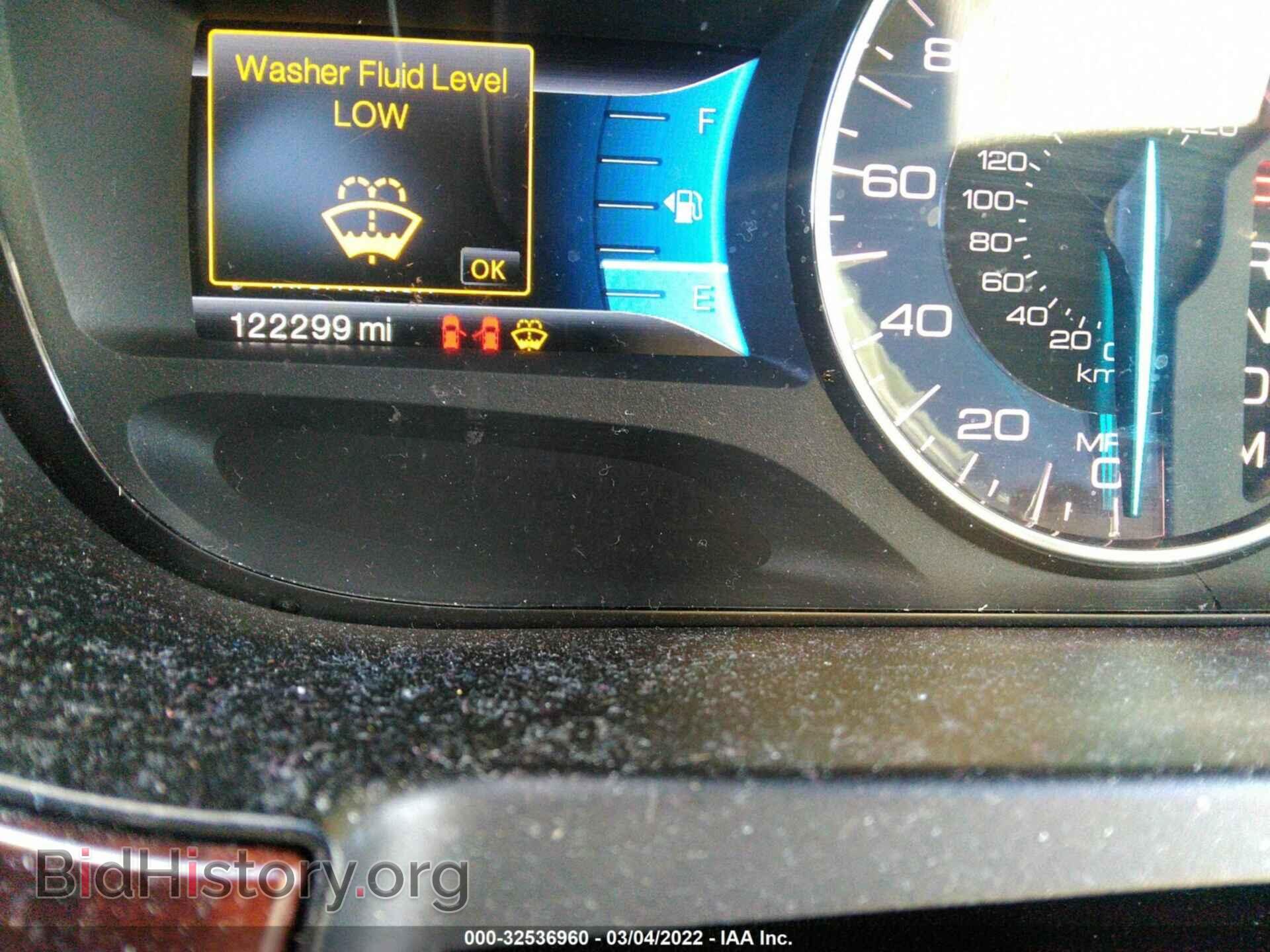 2011 FORD EDGE - VIN: 2FMDK4KCXBBA29142 - Фото 7
