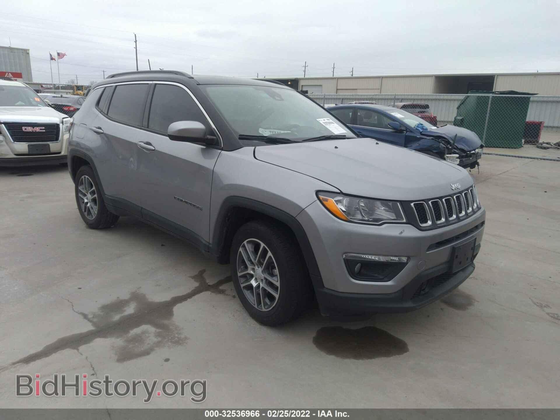 Photo 3C4NJCBB5LT248884 - JEEP COMPASS 2020