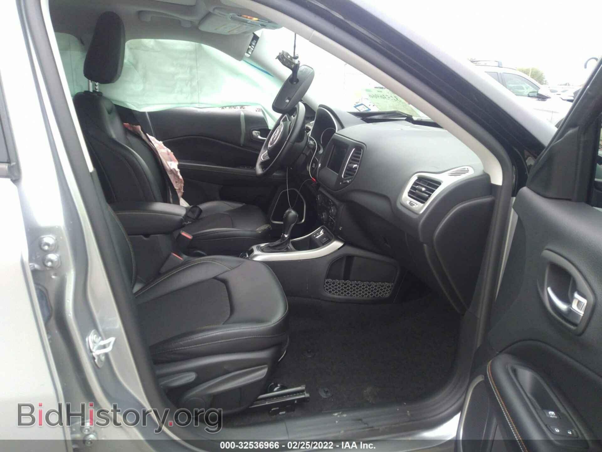 2020 JEEP COMPASS - VIN: 3C4NJCBB5LT248884 - Фото 5
