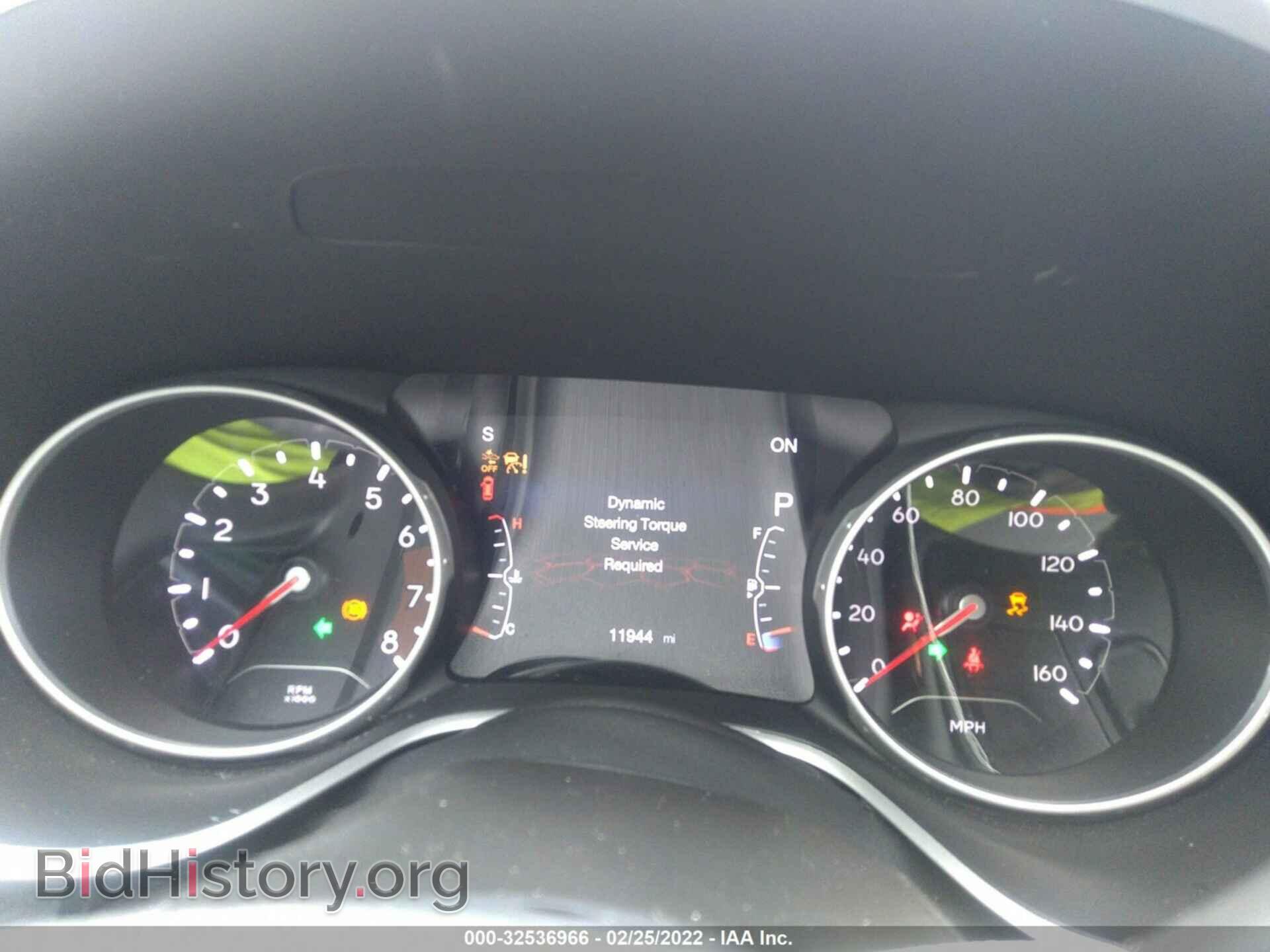 2020 JEEP COMPASS - VIN: 3C4NJCBB5LT248884 - Фото 7