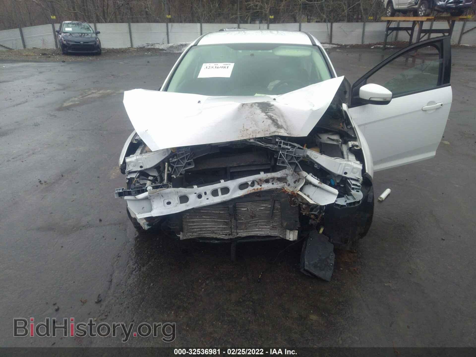 2017 FORD FOCUS - VIN: 1FADP3F27HL278997 - Photo 6