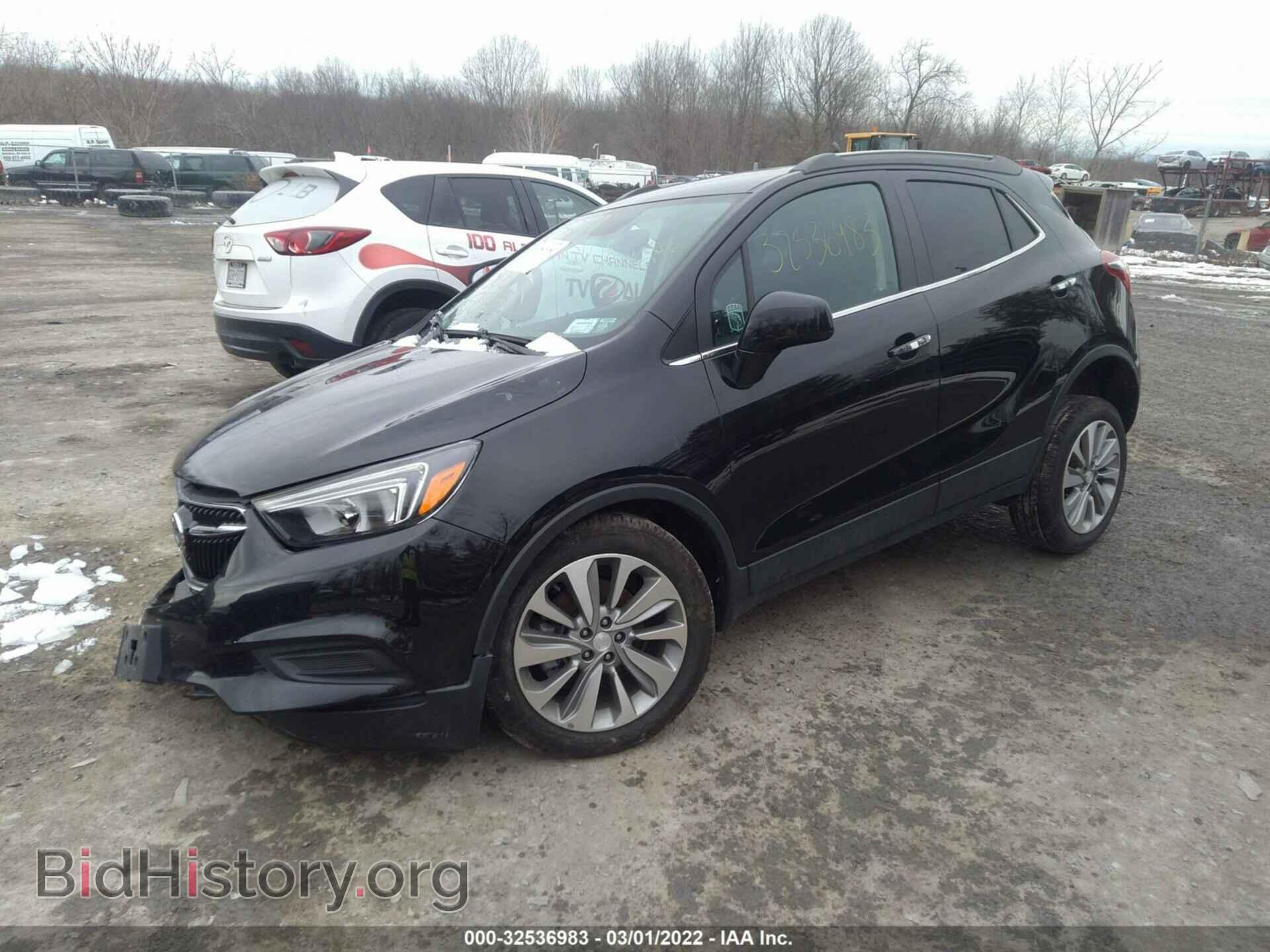 2020 BUICK ENCORE - VIN: KL4CJESB6LB032704 - Photo 2
