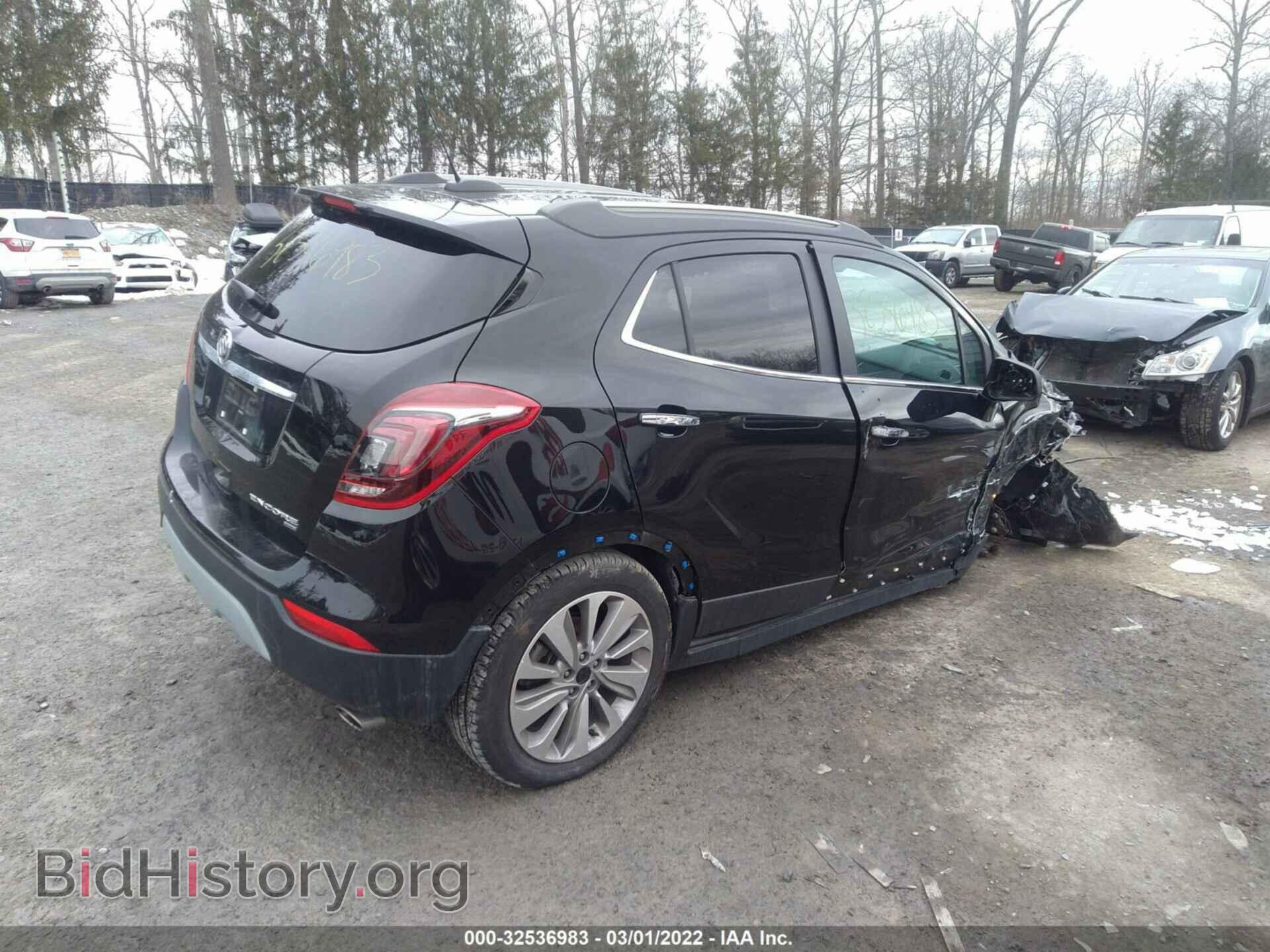 2020 BUICK ENCORE - VIN: KL4CJESB6LB032704 - Photo 4