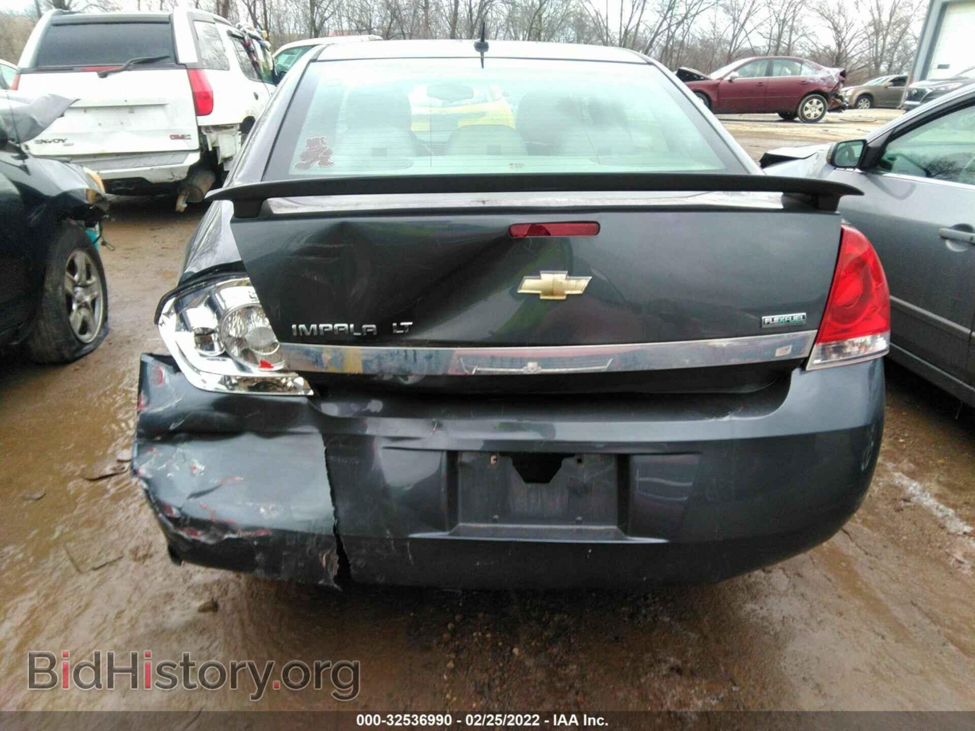 2010 CHEVROLET IMPALA - VIN: 2G1WB5EK4A1233132 - Фото 6