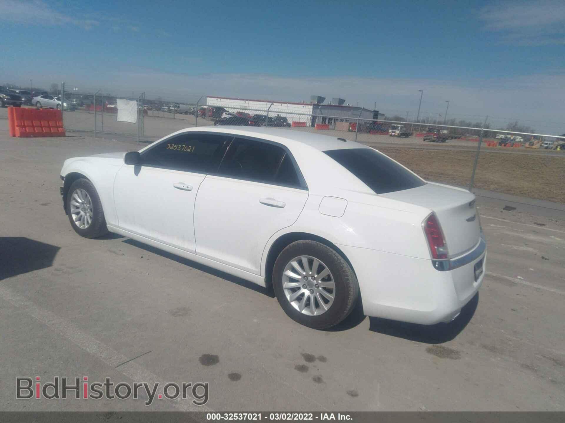2013 CHRYSLER 300 - VIN: 2C3CCAAG7DH530090 - Photo 3