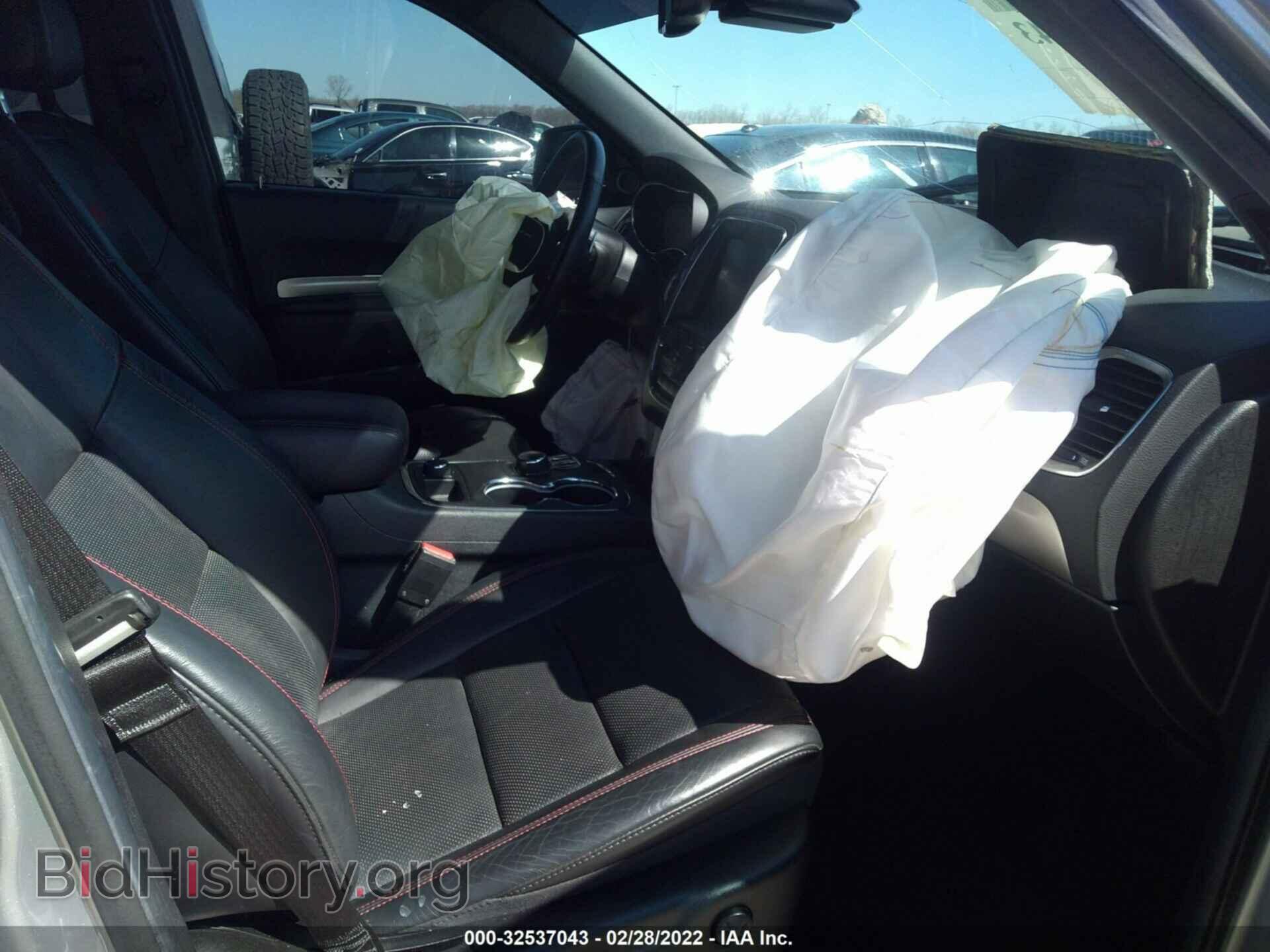 2014 DODGE DURANGO - VIN: 1C4SDJCT0EC978402 - Фото 5