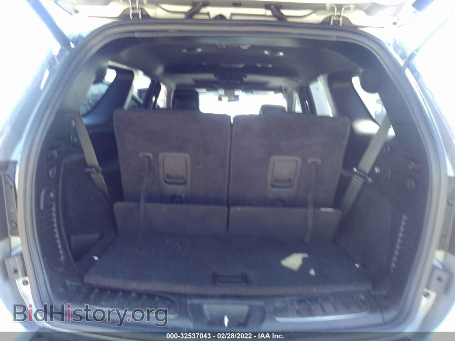 2014 DODGE DURANGO - VIN: 1C4SDJCT0EC978402 - Фото 8