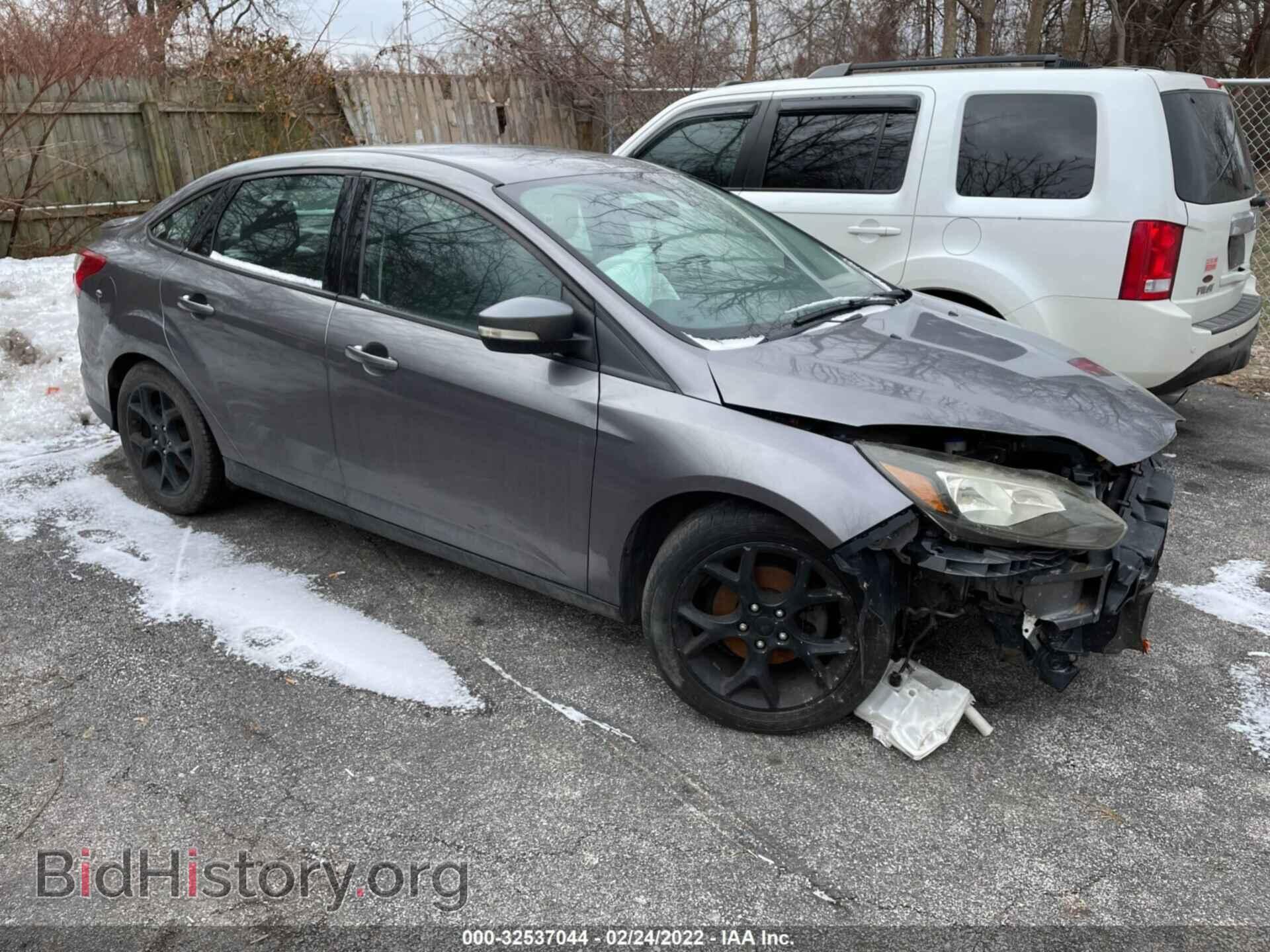Фотография 1FADP3F24EL167710 - FORD FOCUS 2014