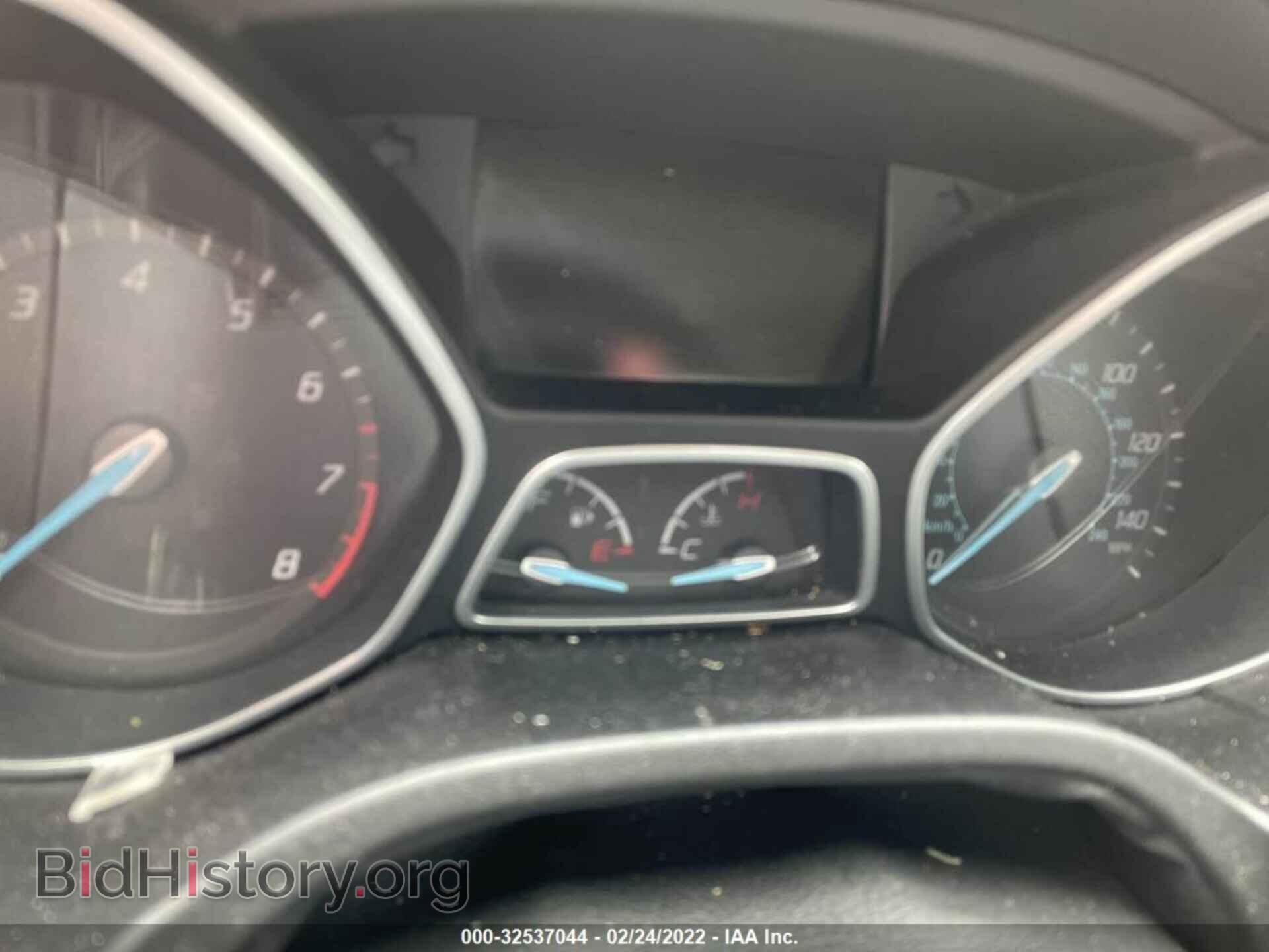 2014 FORD FOCUS - VIN: 1FADP3F24EL167710 - Фото 7