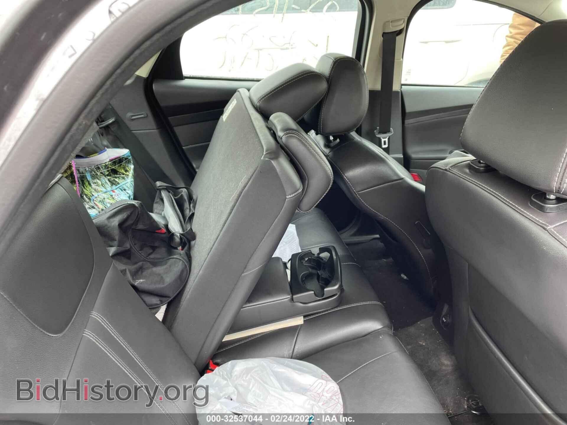 2014 FORD FOCUS - VIN: 1FADP3F24EL167710 - Фото 8