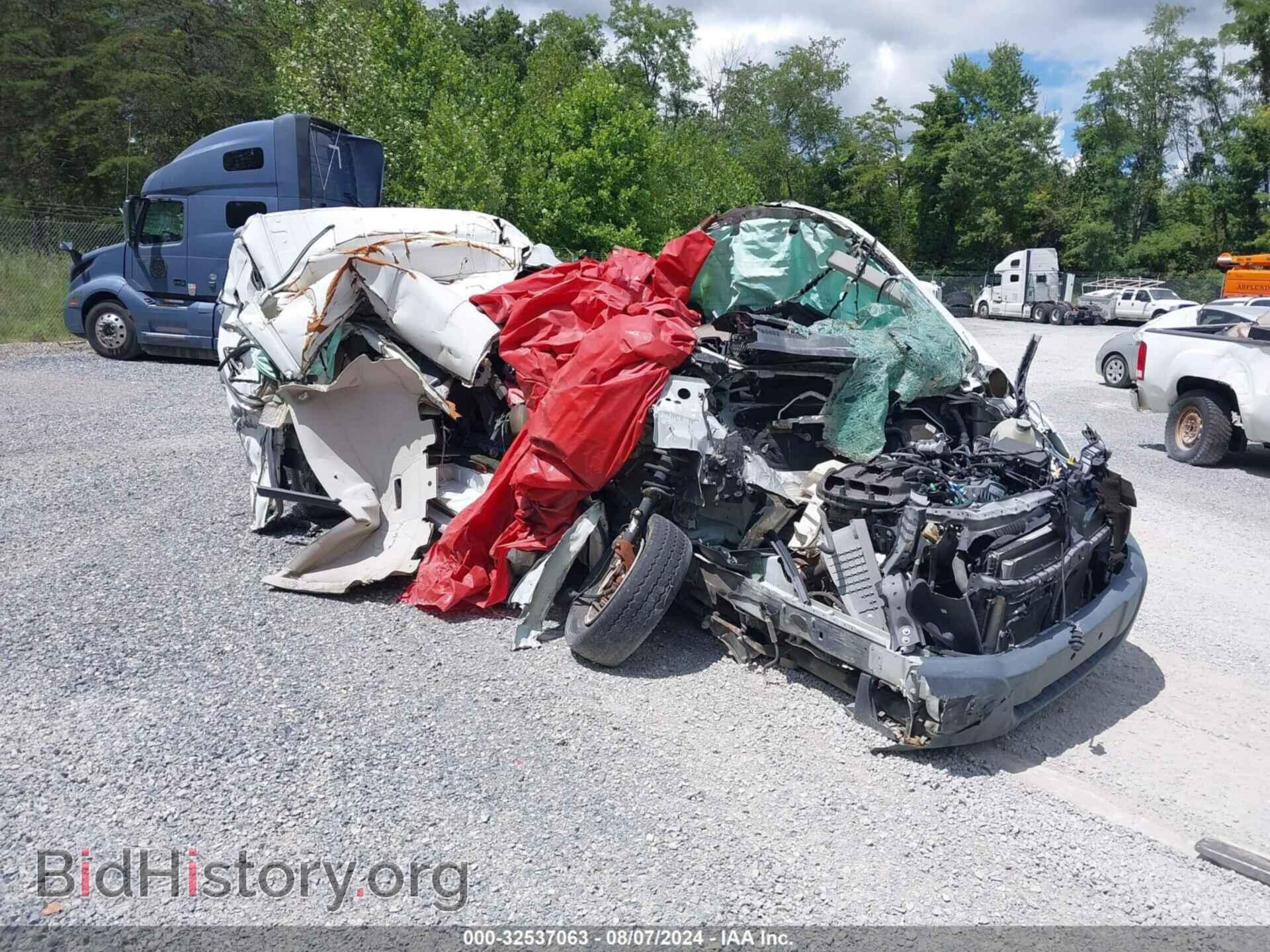 Photo 1FBZX2YM2HKA63904 - FORD TRANSIT-350 2017