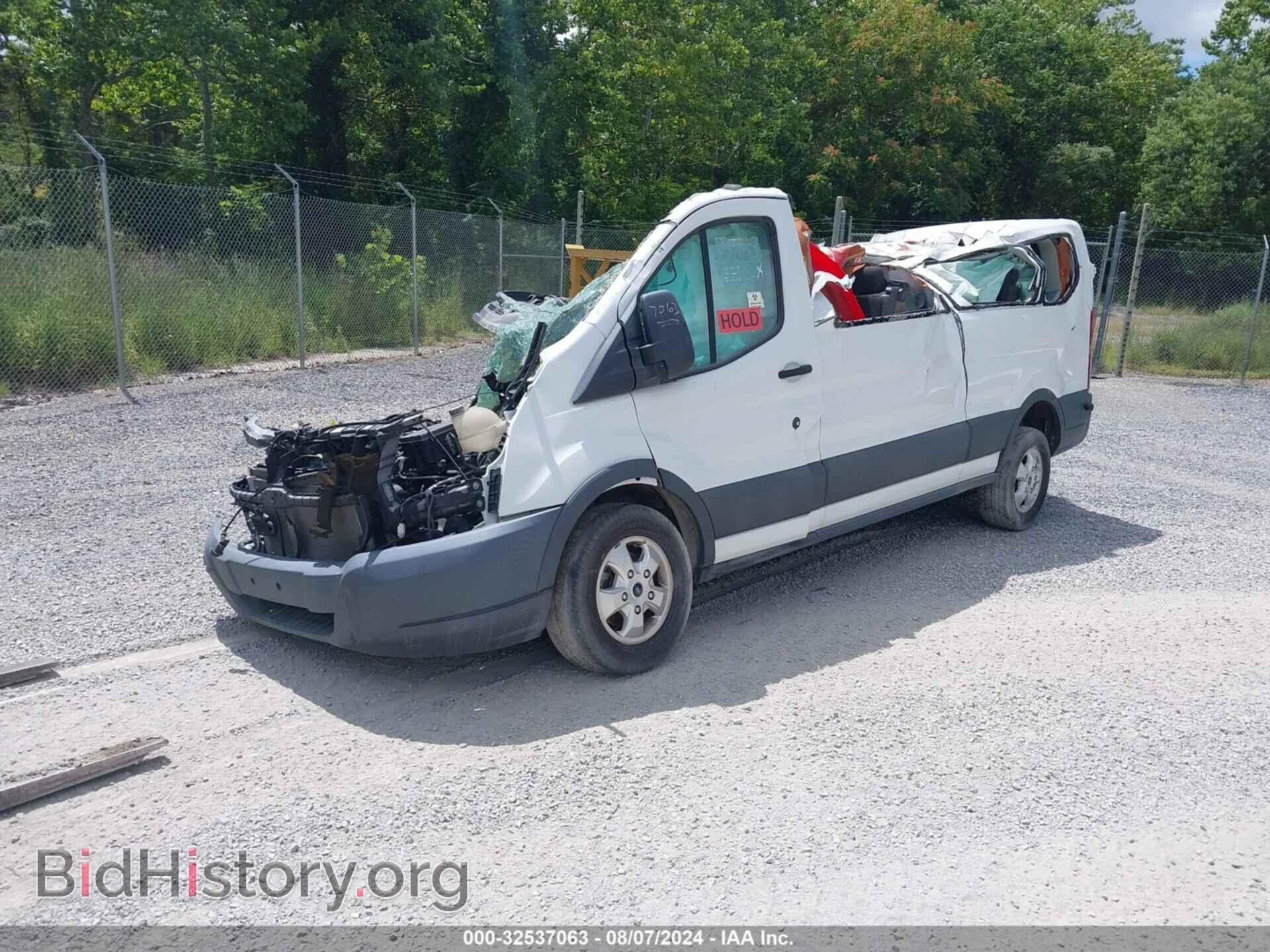 2017 FORD TRANSIT-350 - VIN: 1FBZX2YM2HKA63904 - Фото 2