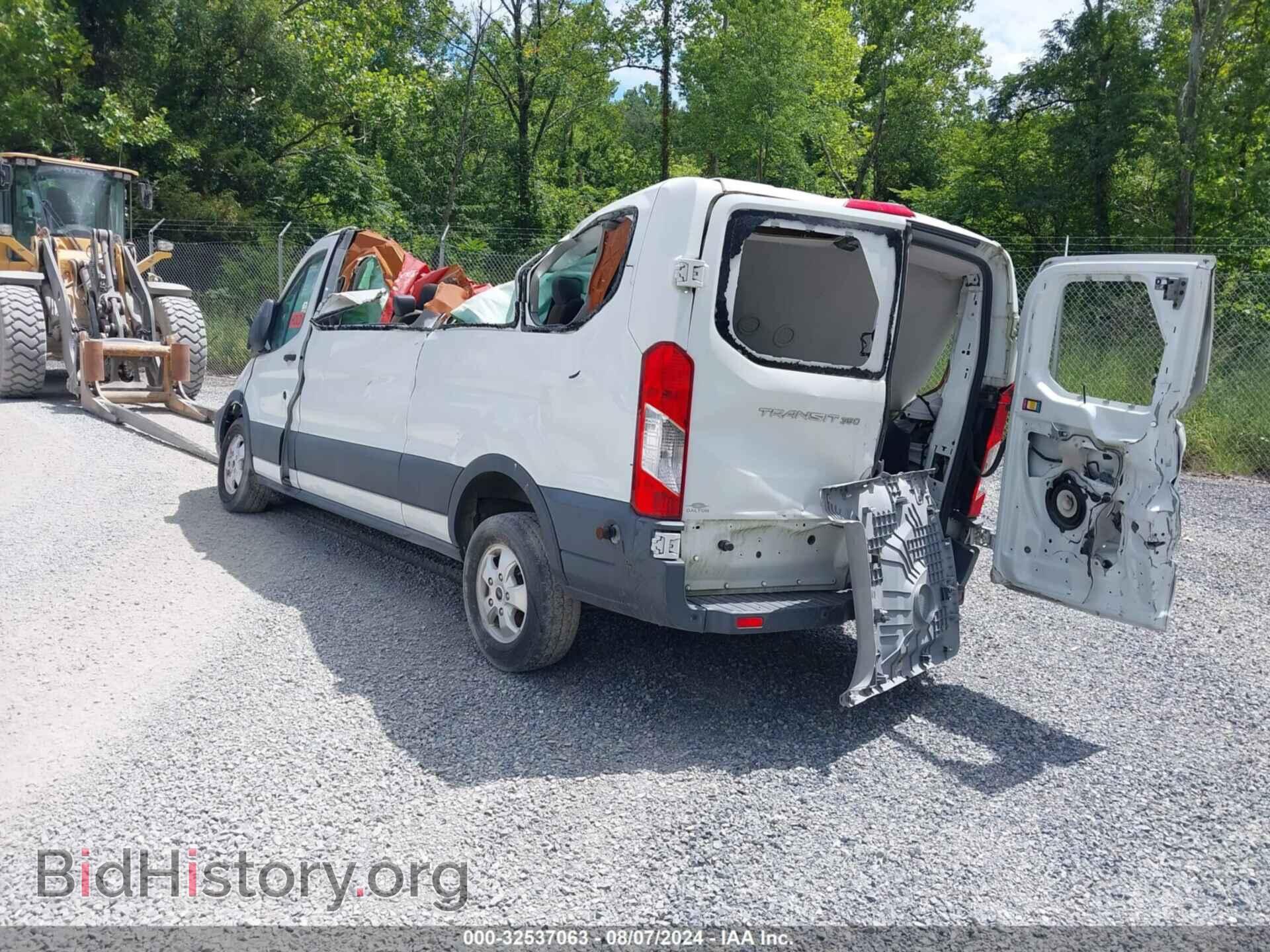 2017 FORD TRANSIT-350 - VIN: 1FBZX2YM2HKA63904 - Фото 3