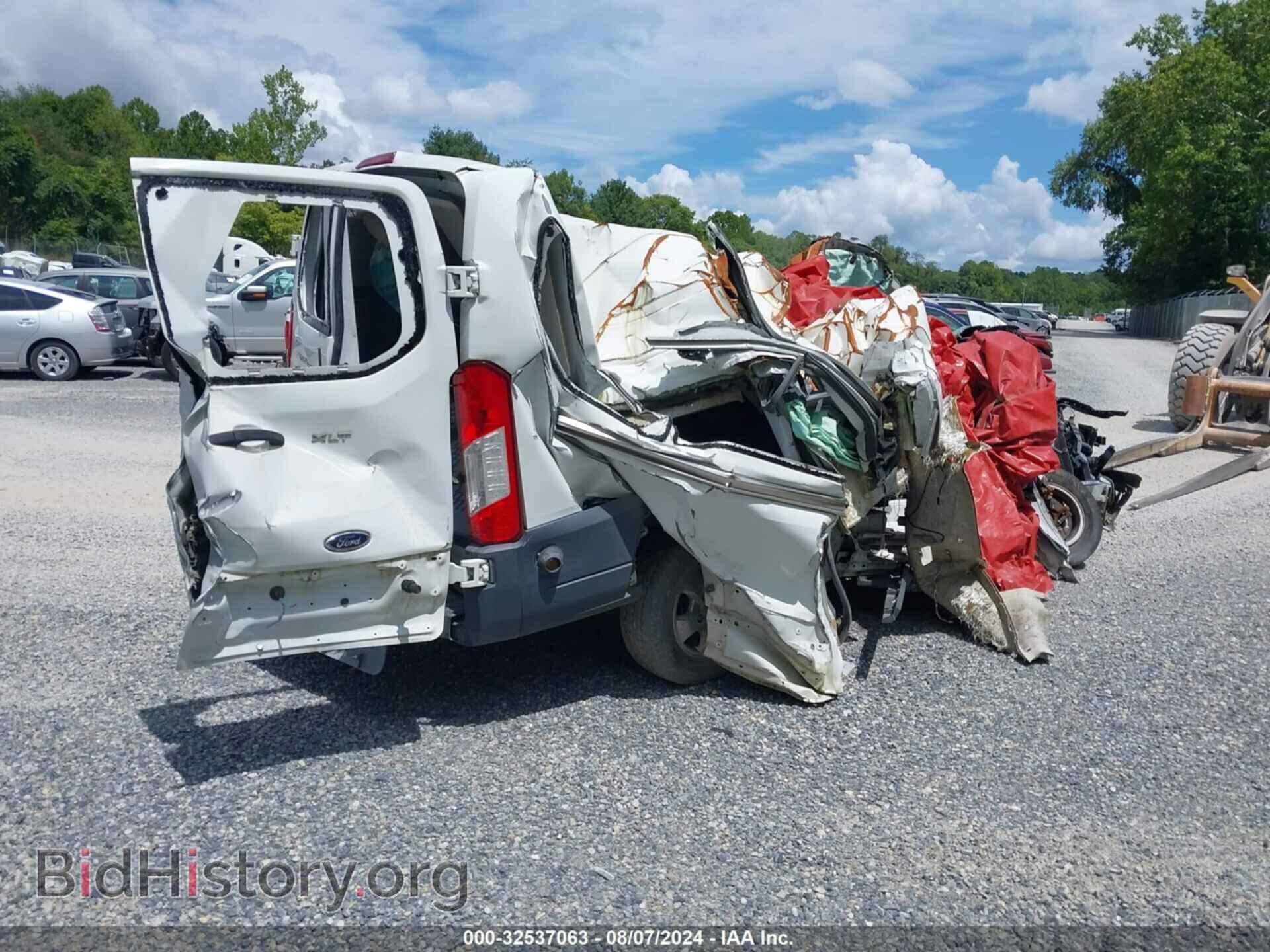 2017 FORD TRANSIT-350 - VIN: 1FBZX2YM2HKA63904 - Фото 4