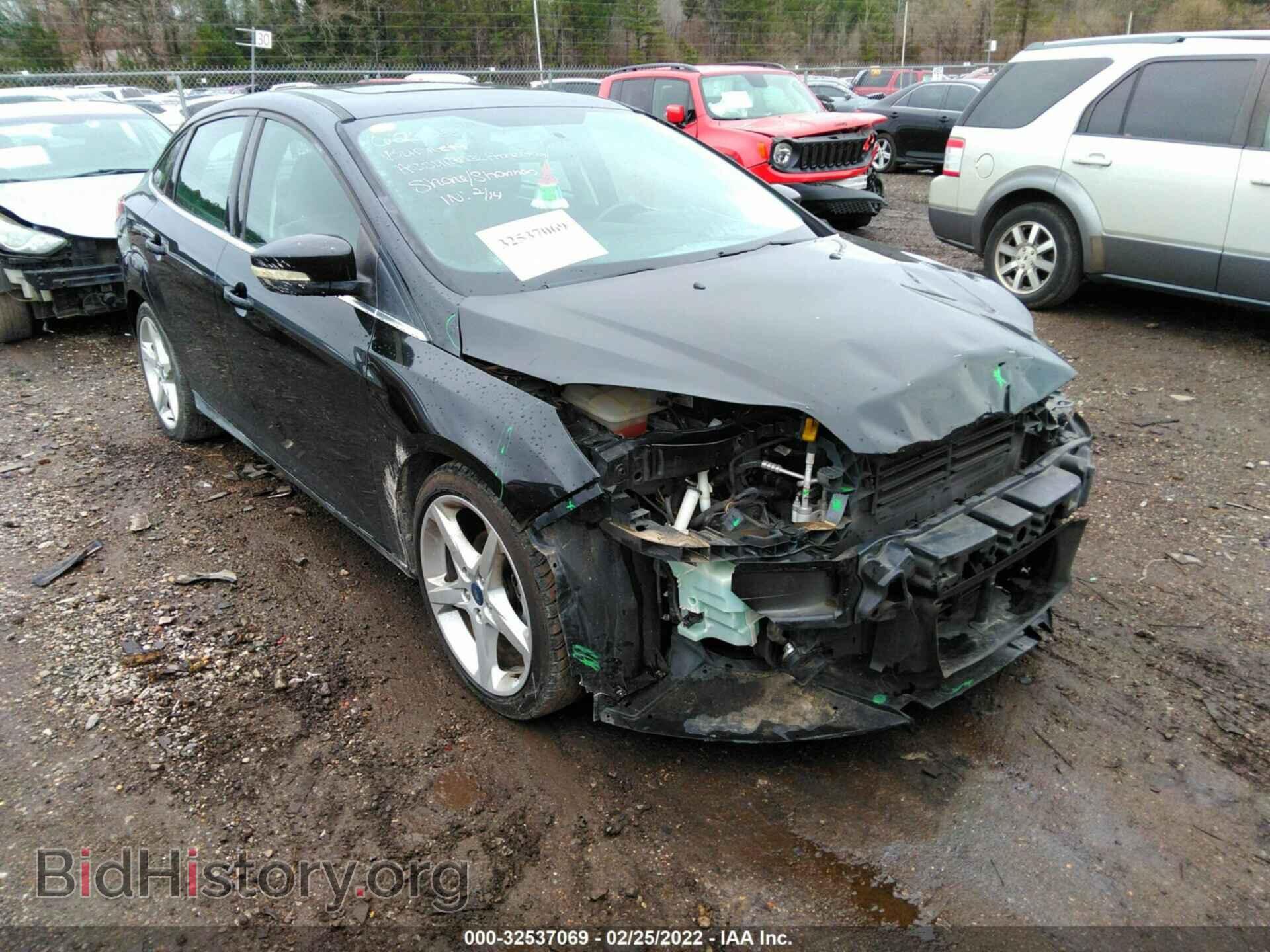 Photo 1FADP3J28DL288424 - FORD FOCUS 2013