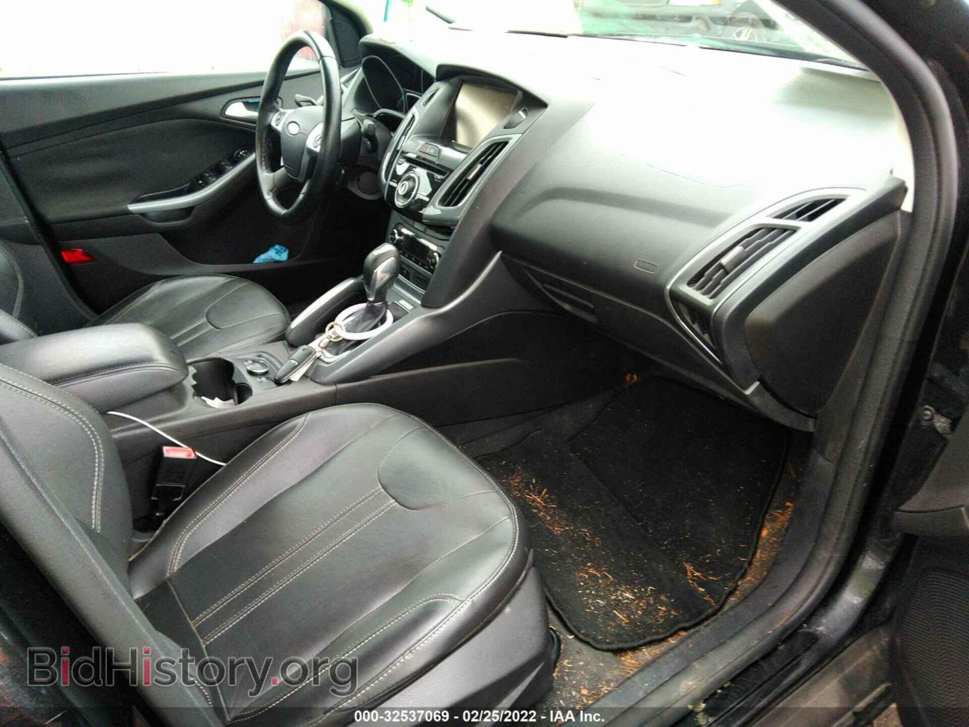 2013 FORD FOCUS - VIN: 1FADP3J28DL288424 - Photo 5
