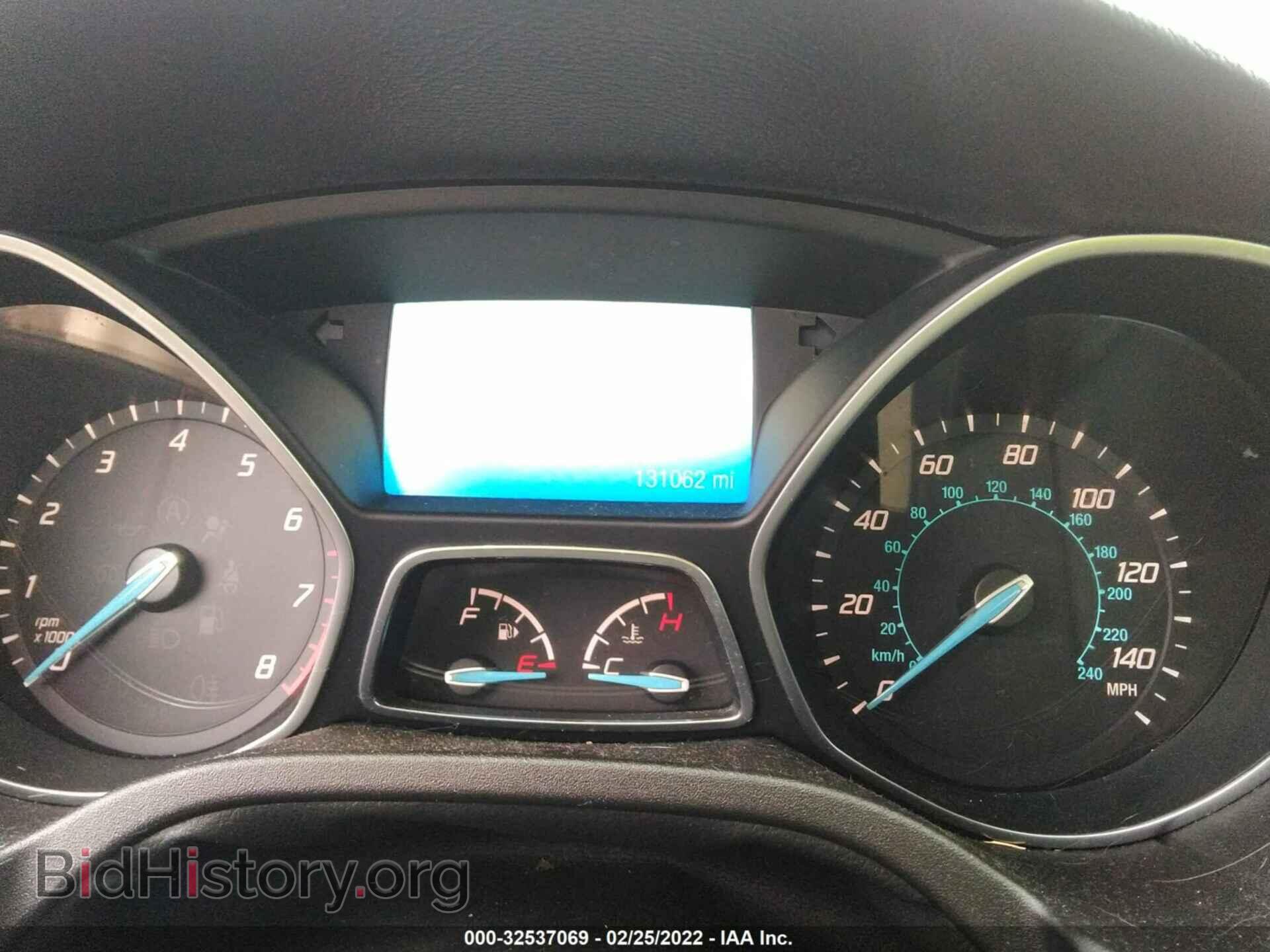 2013 FORD FOCUS - VIN: 1FADP3J28DL288424 - Photo 7
