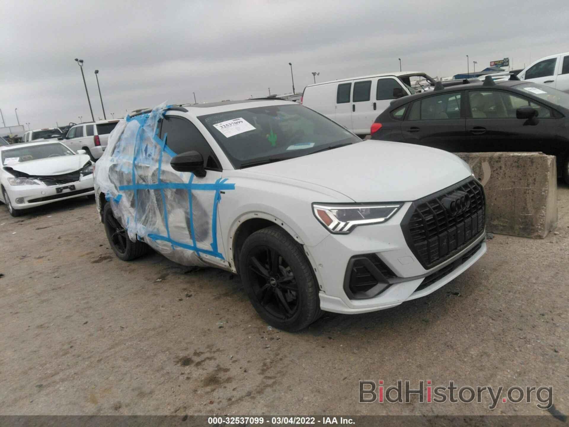 Photo WA1FECF32L1041303 - AUDI Q3 2020