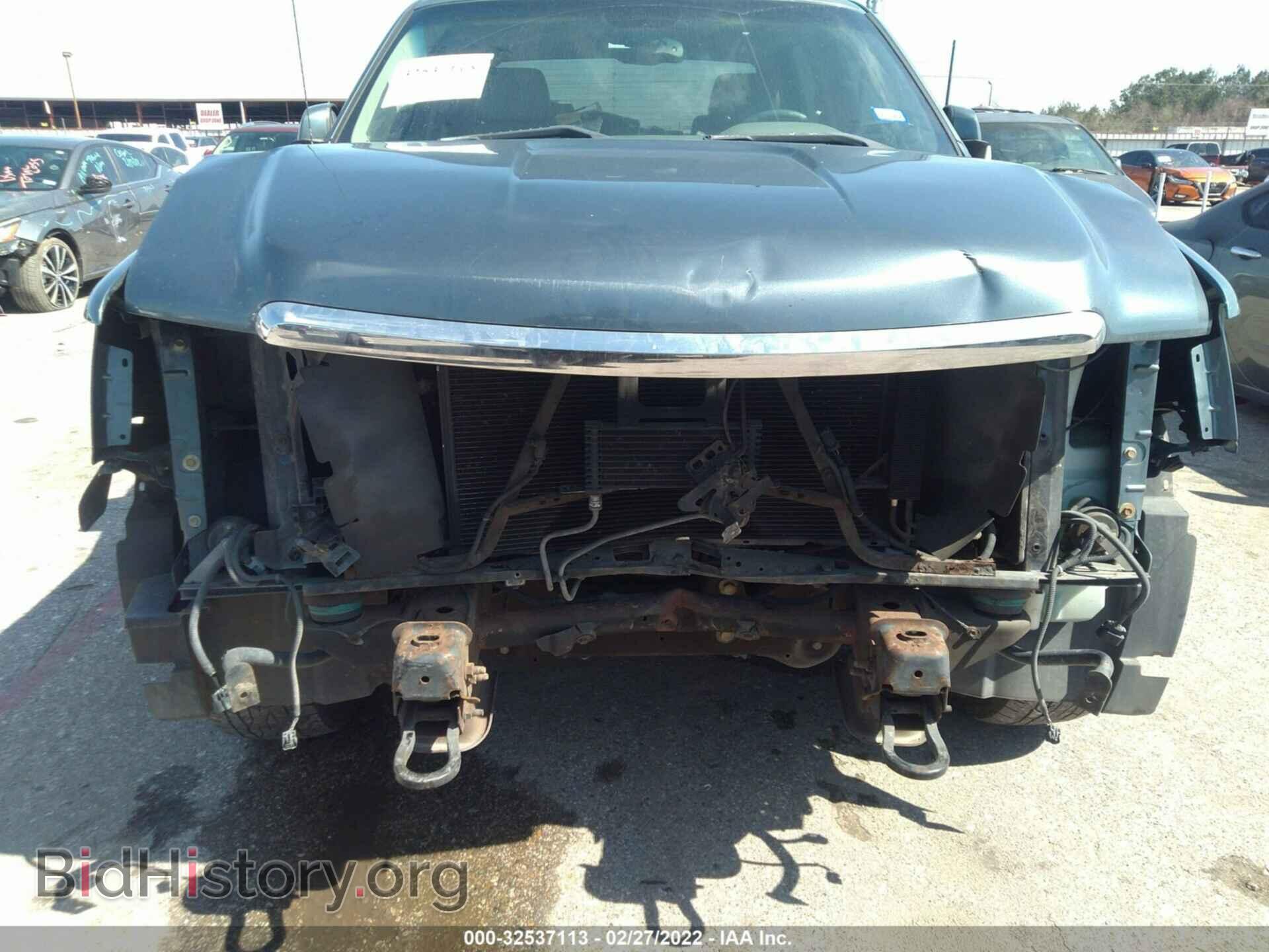 2008 GMC SIERRA 1500 - VIN: 2GTEC13J581191079 - Фото 6