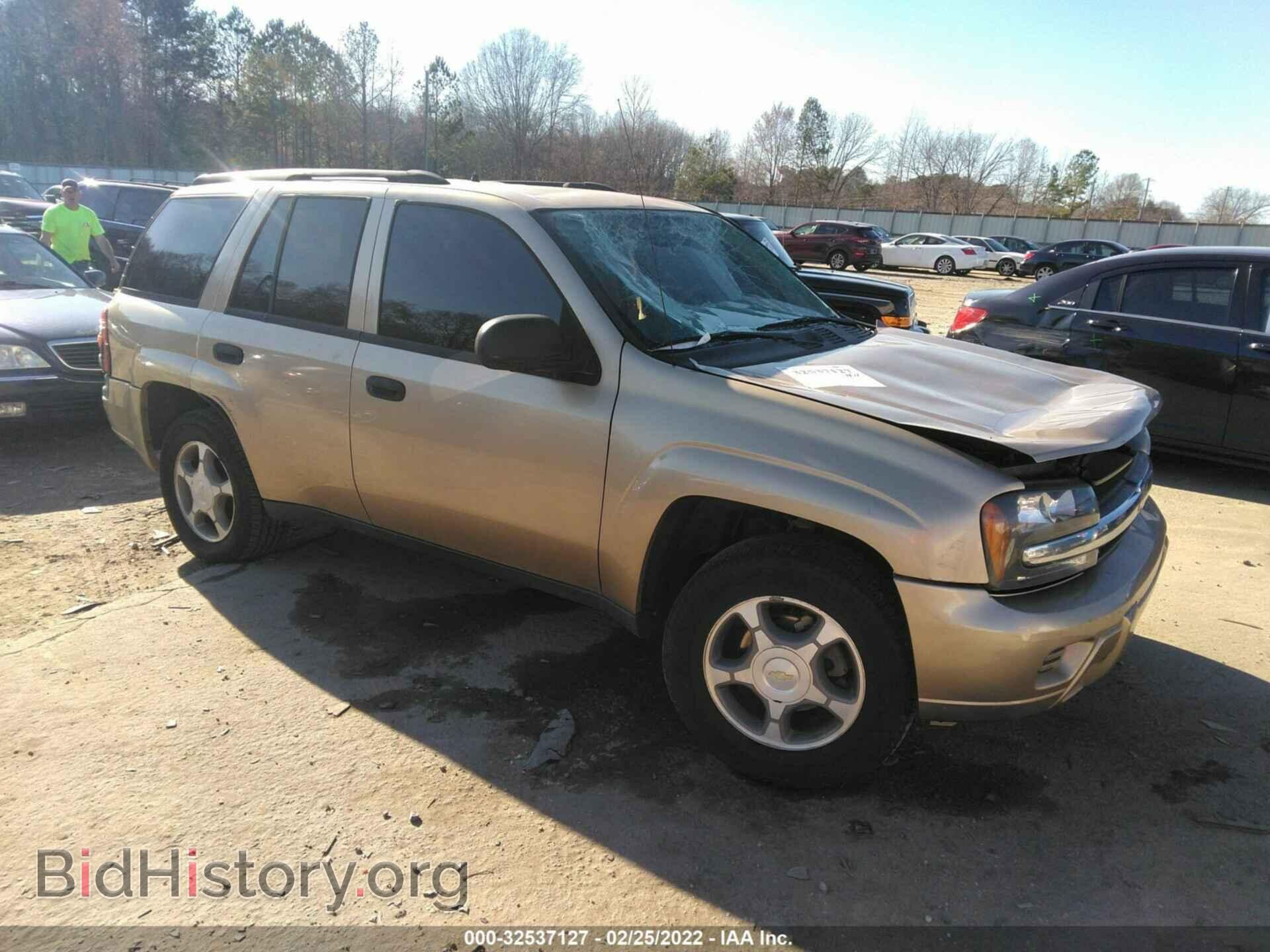 Photo 1GNDS13S362321467 - CHEVROLET TRAILBLAZER 2006