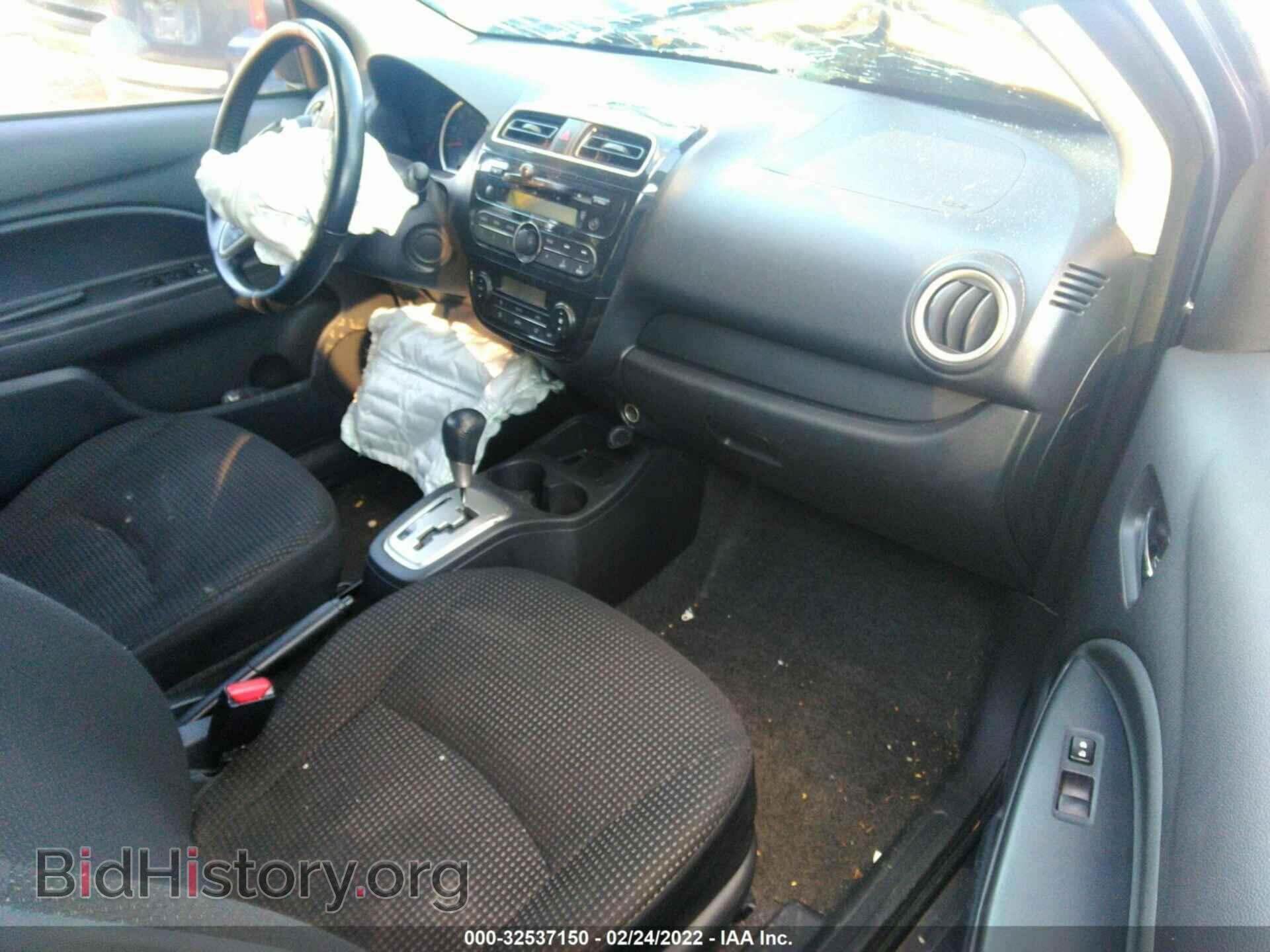 2015 MITSUBISHI MIRAGE - VIN: ML32A4HJ8FH011836 - Фото 5