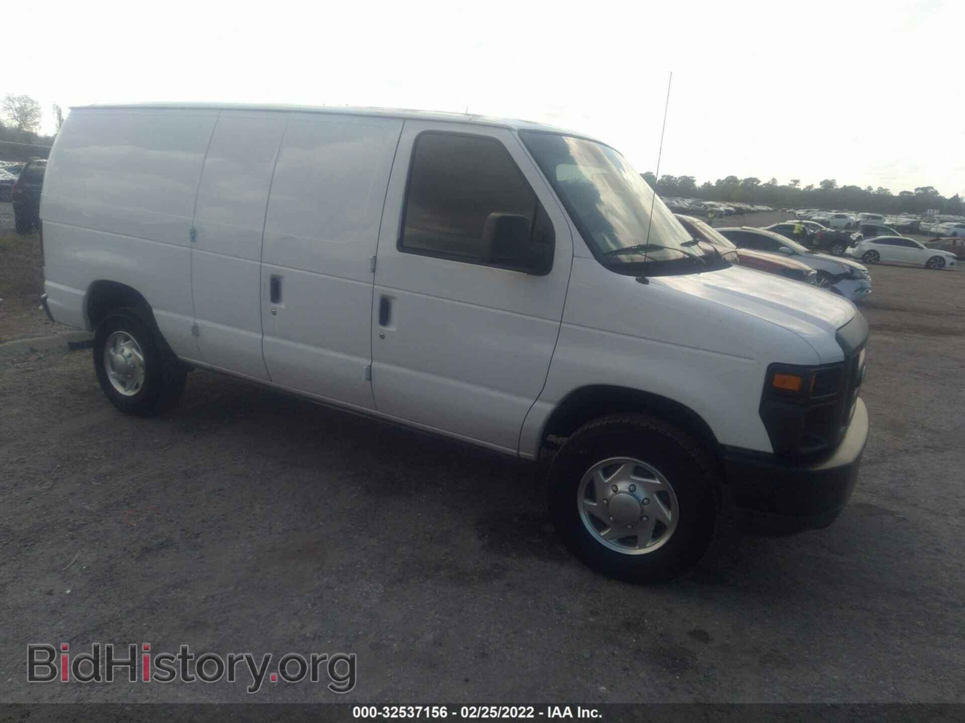 Фотография 1FTNE2EW2ADA08773 - FORD ECONOLINE CARGO VAN 2010