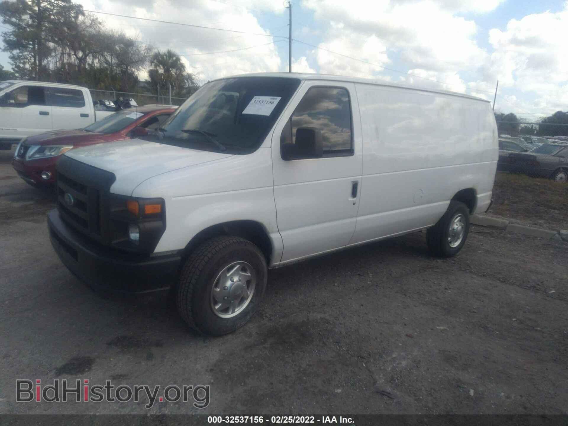 2010 FORD ECONOLINE CARGO VAN - VIN: 1FTNE2EW2ADA08773 - Фото 2
