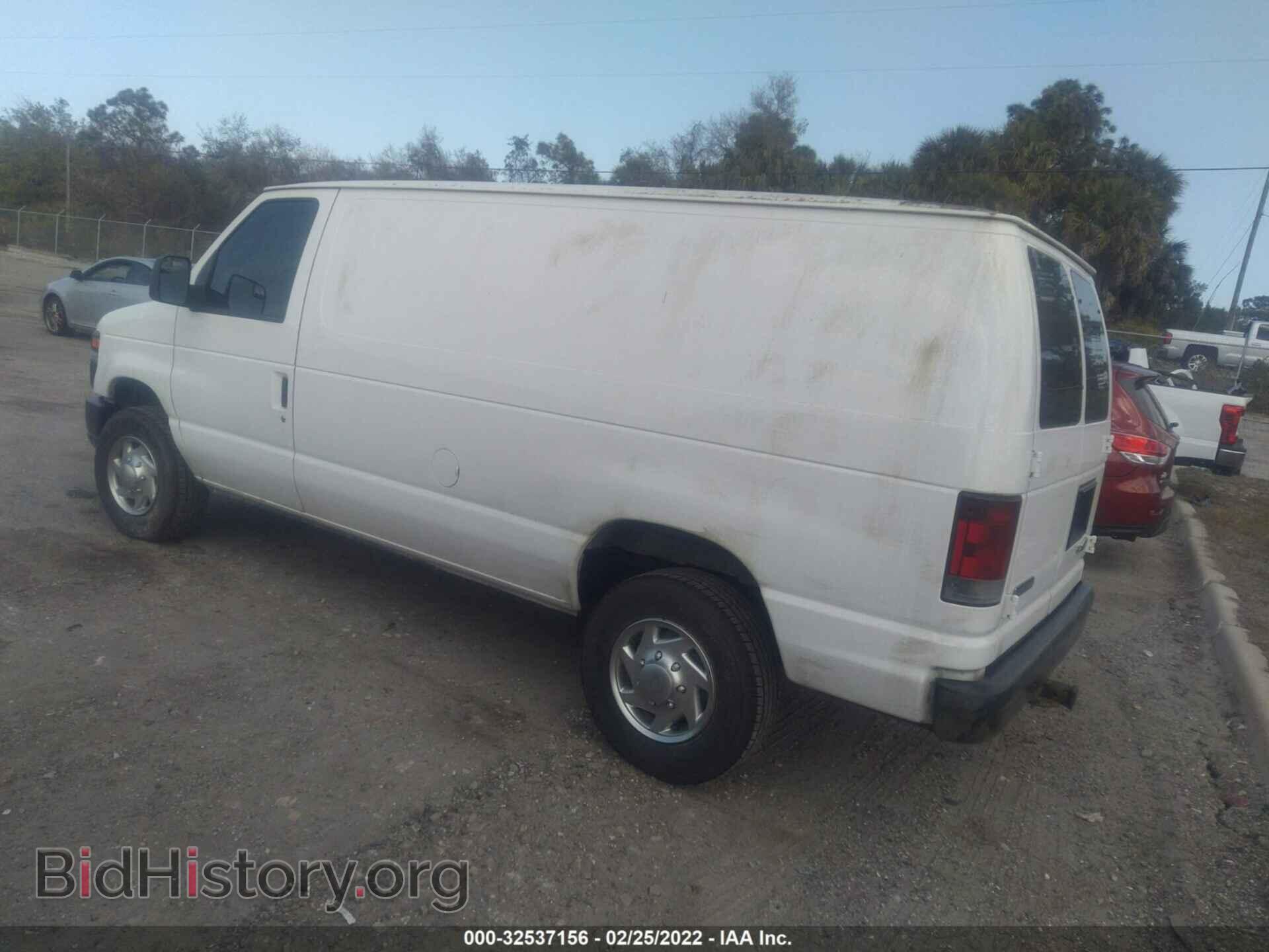 2010 FORD ECONOLINE CARGO VAN - VIN: 1FTNE2EW2ADA08773 - Фото 3